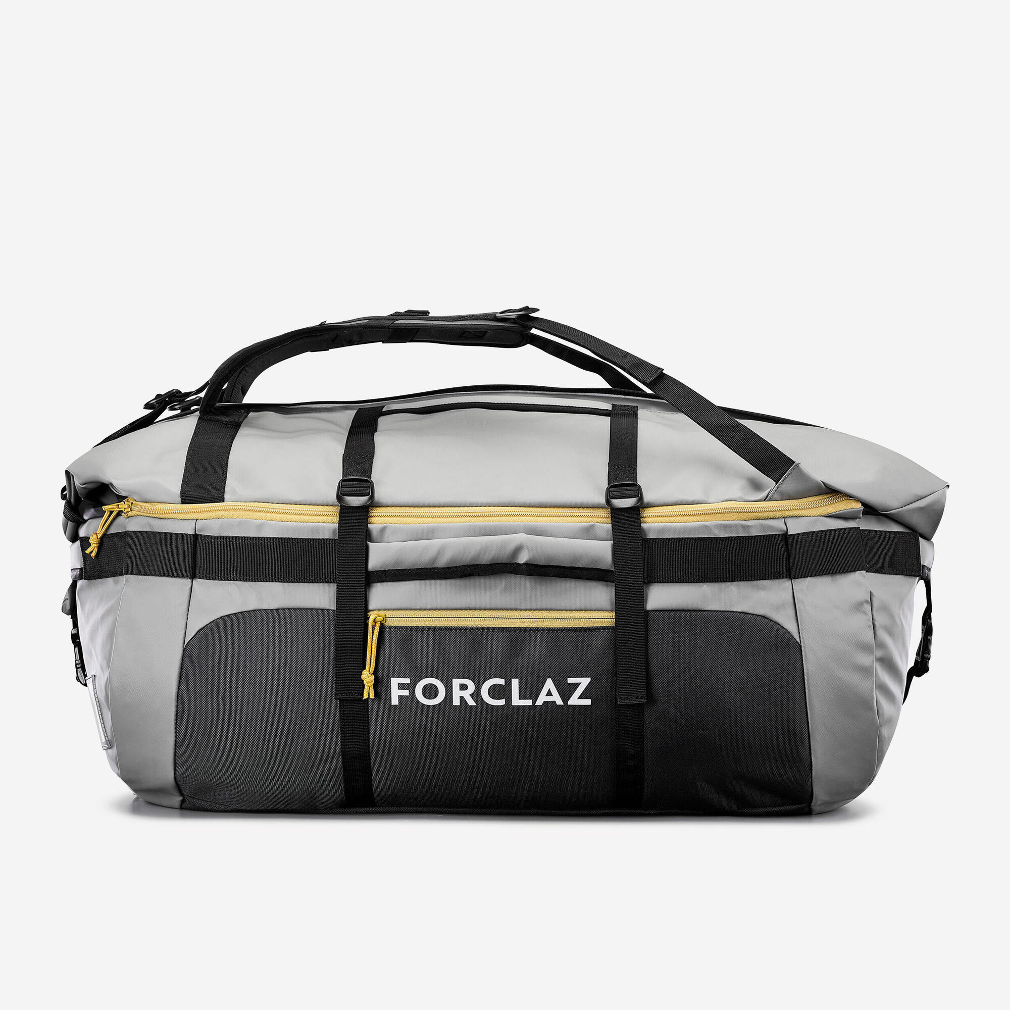 Forclaz 500 Extend 80-120 L Duffel Bag、mySite、neckold