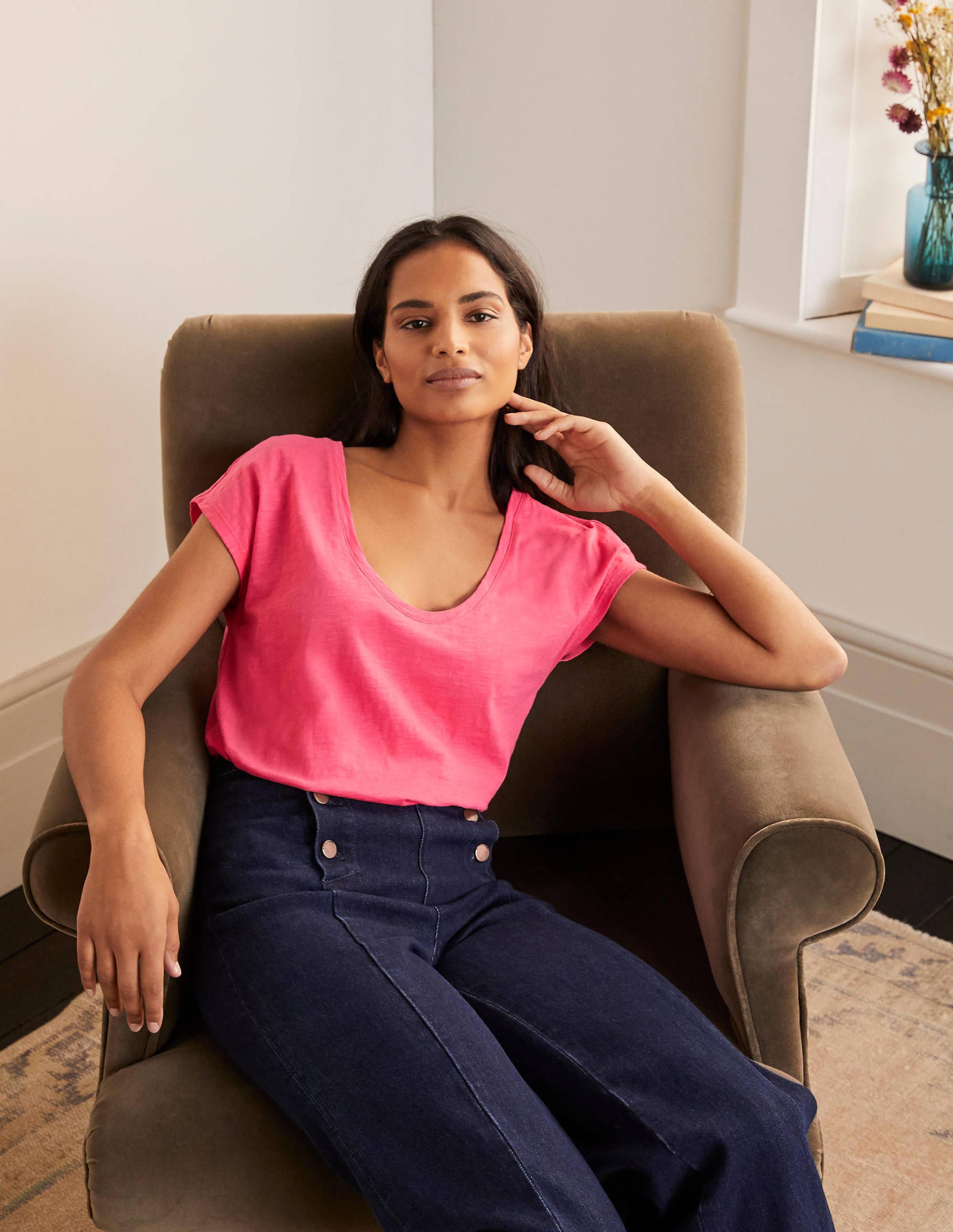  The Cotton Voop Tee-Lollipop、mySite、ashleygrahame