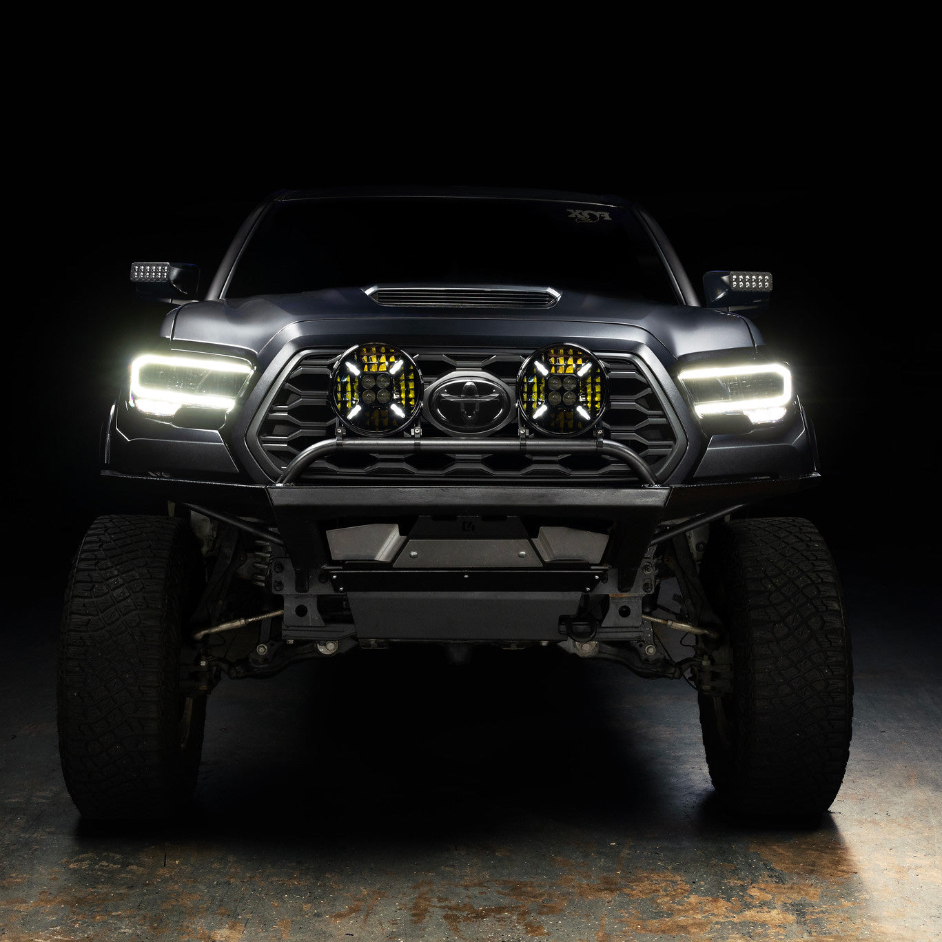 ORACLE Lighting 2016-2023 Toyota Tacoma LED Off-Road Side Mirror Ditch Lights、mySite、nflplayoffbracketp