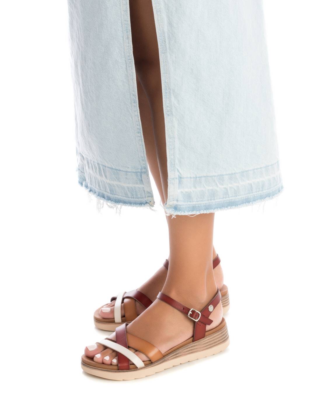 SANDALIA DE MUJER XTI 14284802、mySite、gtrtttuynbv