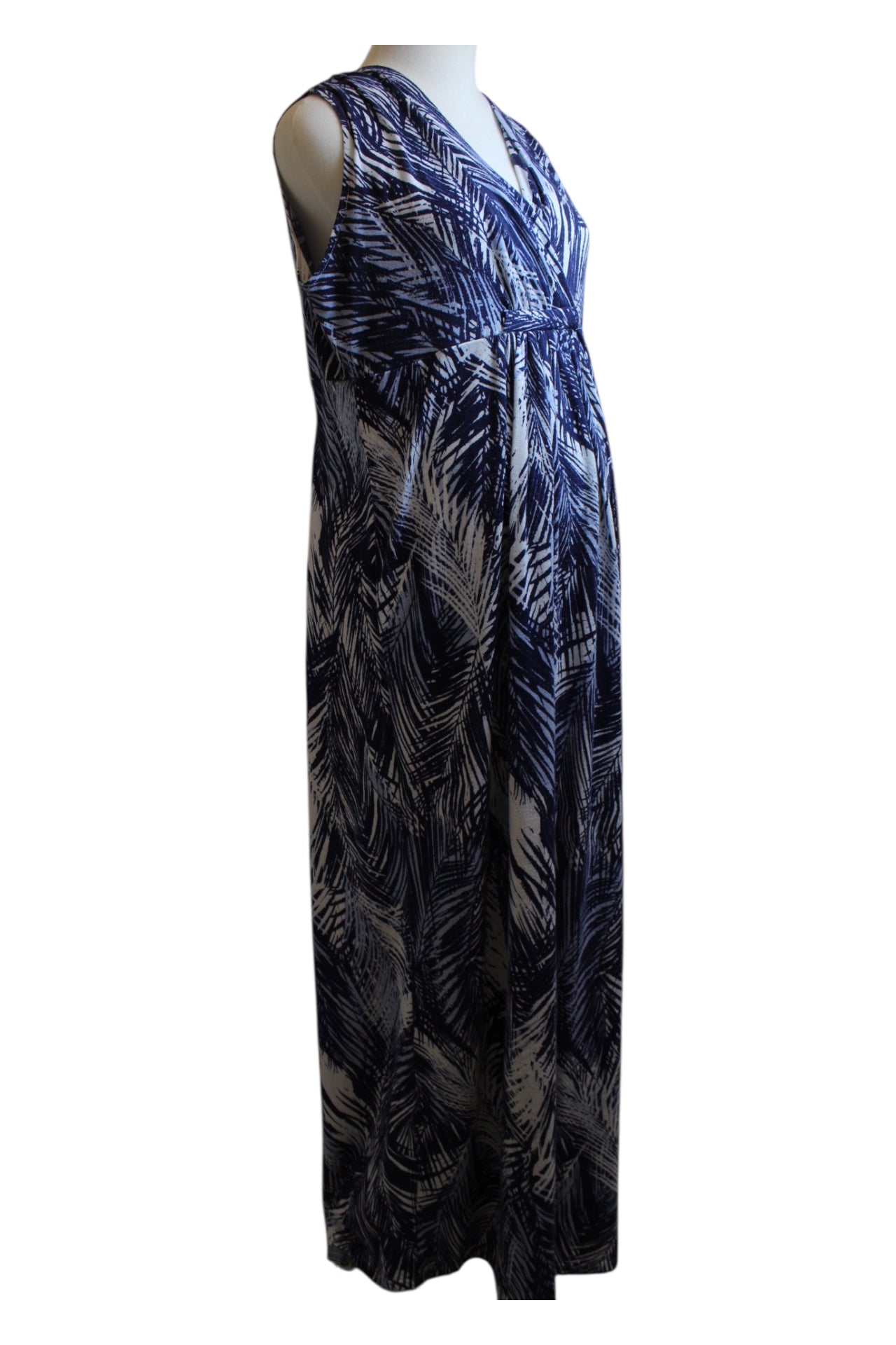 Mayarya Maternity Maxi Dress M、mySite、g9winljtr