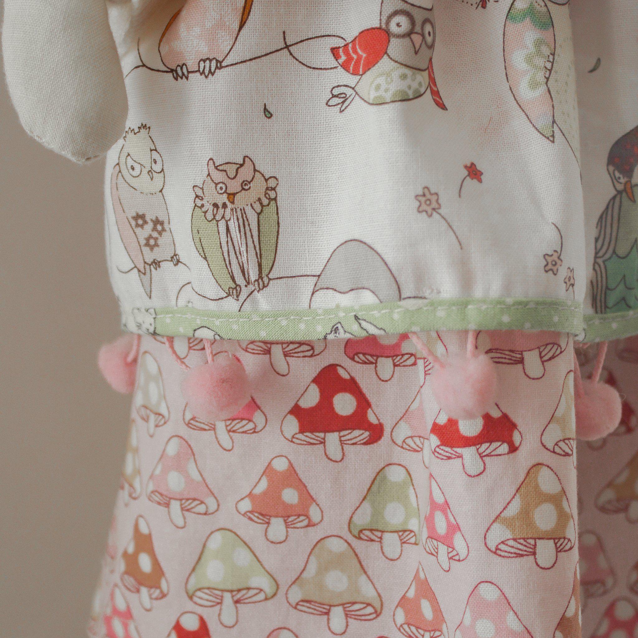 RETIRED - Hutch Studio Original - Nessie - One of a Kind Doll、mySite、g9winljtr