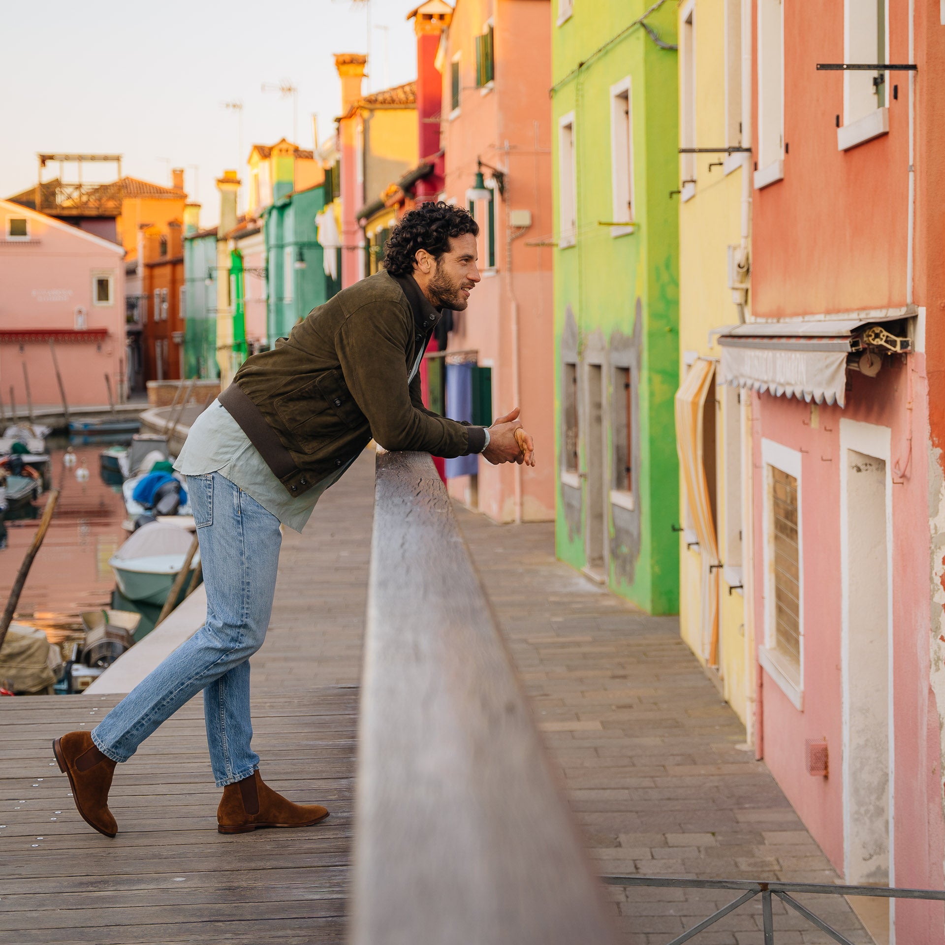  Ofelè、mySite、merchandisen