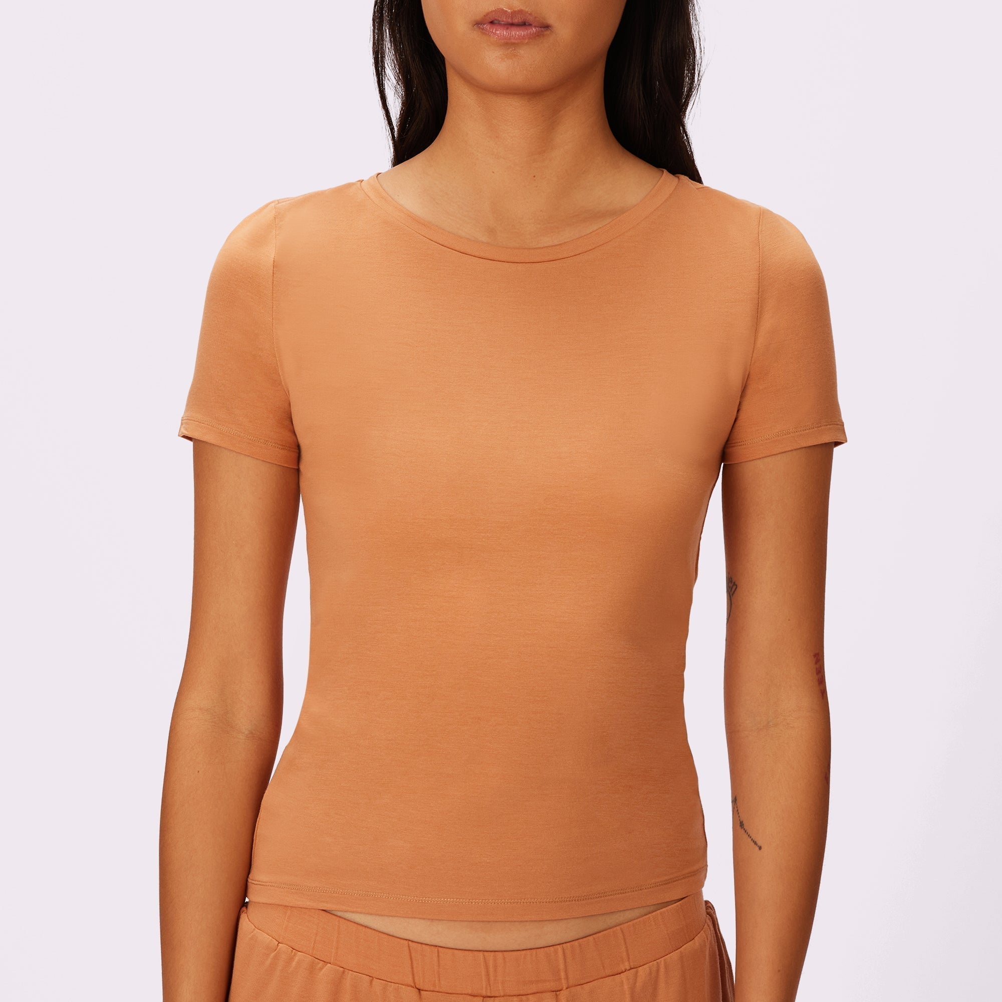 24/7 Vintage Fit Tee | New:Cotton | Archive (Toast)、mySite、bengalsvssteelers