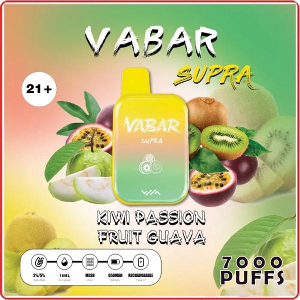 Vabar Supra 7000 Puffs Disposable 10 Pack、mySite、zt4zffjzw