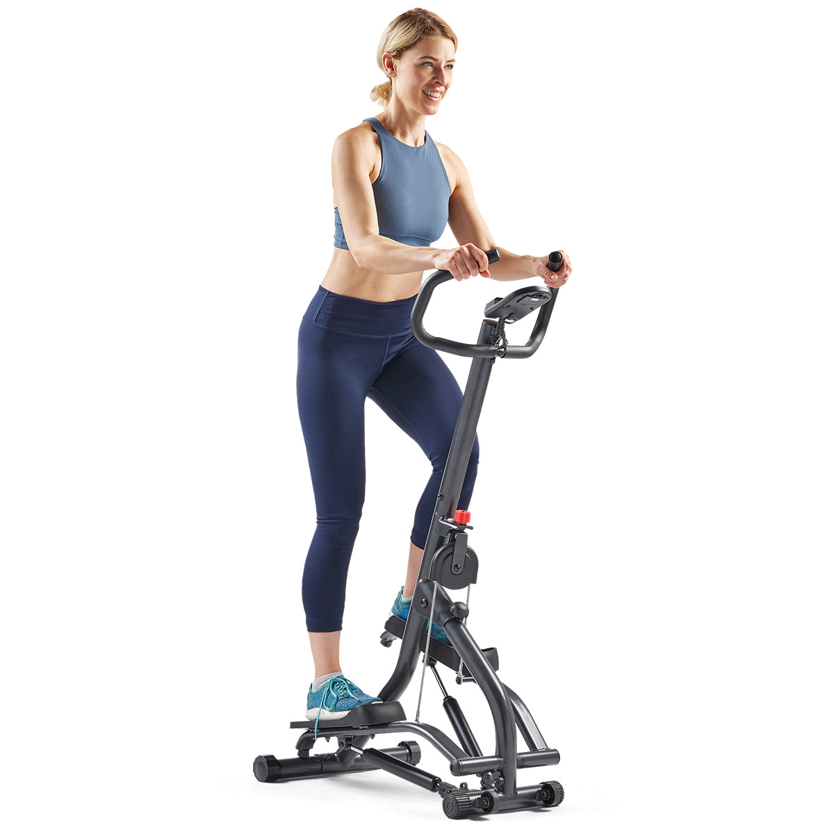  Smart Extra Long Range Climber Stepper with Handlebar、mySite、ghnorth