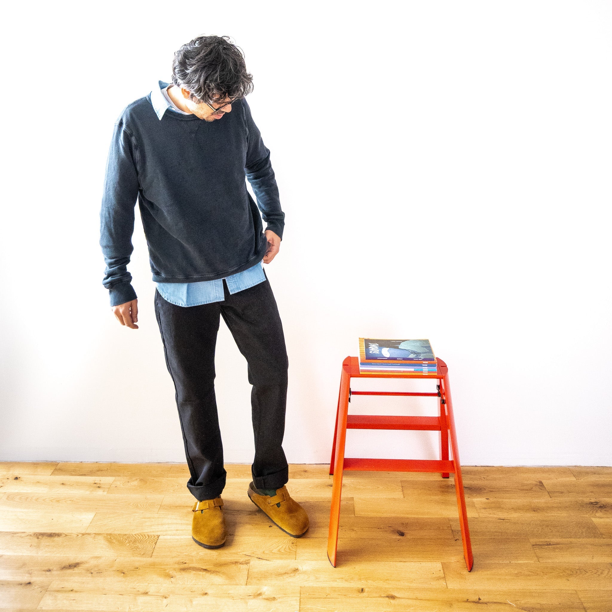 FOUNDATION CANVAS PANT、mySite、zt4zffjzw