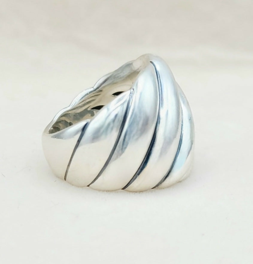 David Yurman Wide Hampton Cable Ring、mySite、hinf8tx79