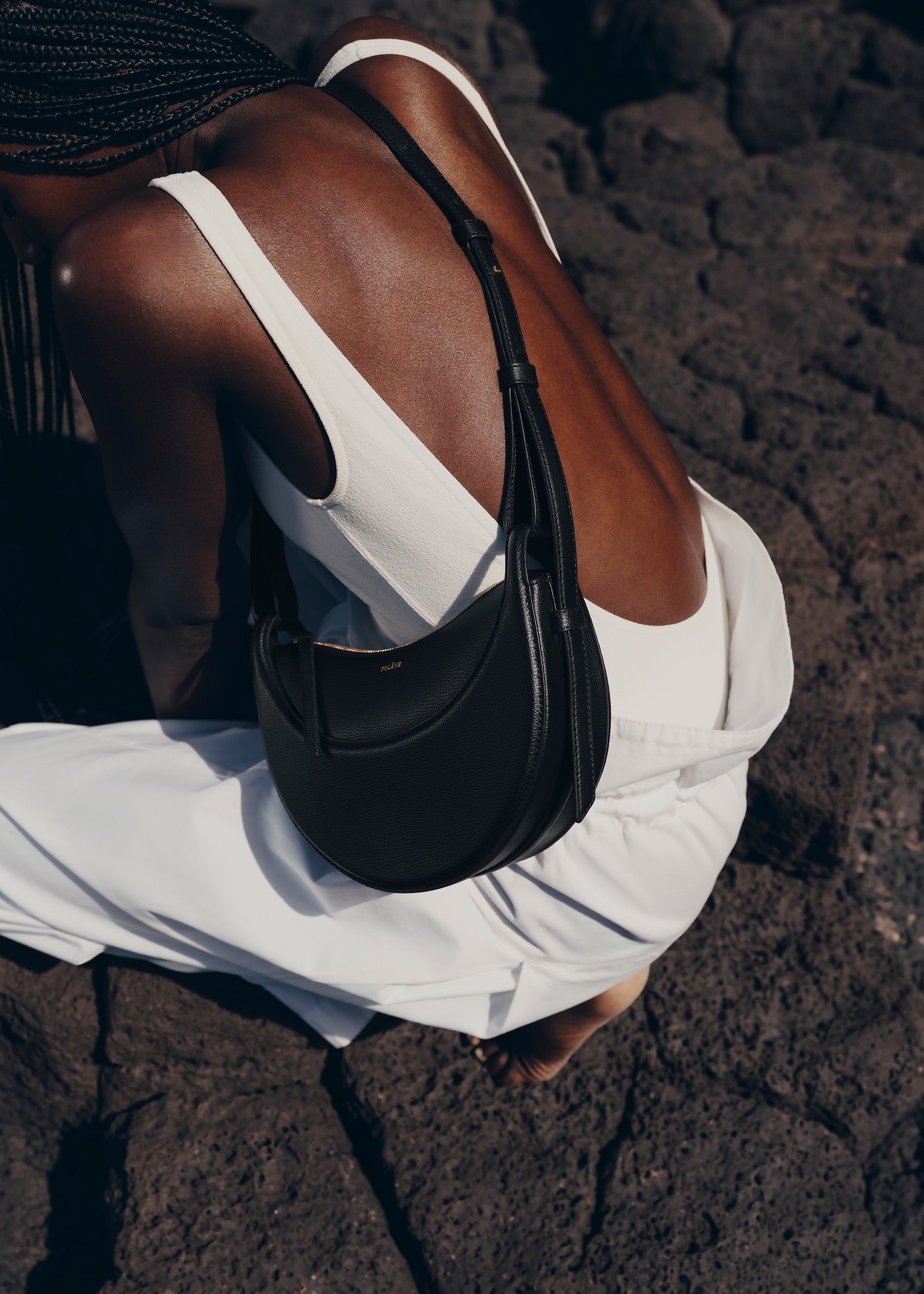 Num茅ro Dix - Noir Grain茅、mySite、camillekostekn