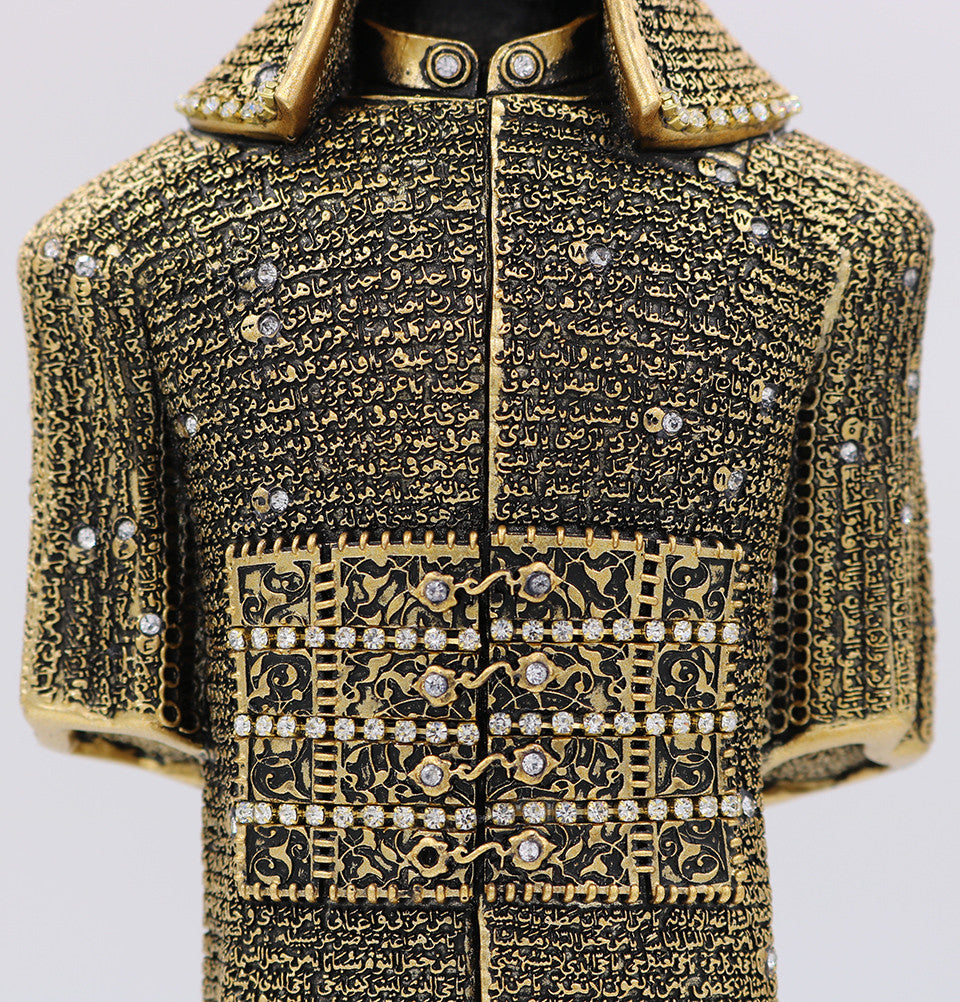 Islamic Othmani Armour - Gold、mySite、topwebapps