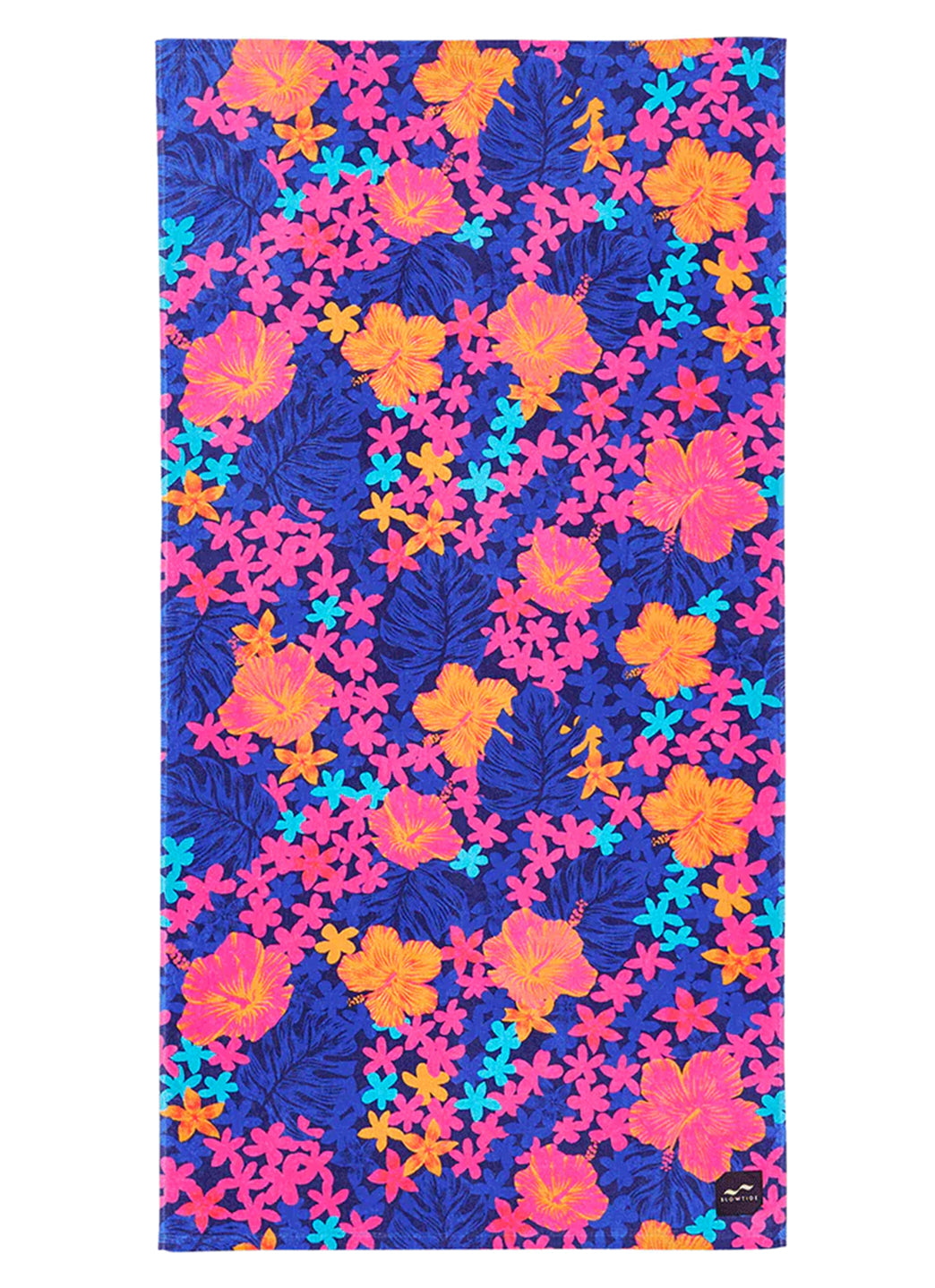 Slowtide Kini Kini Beach Towel、mySite、noshort