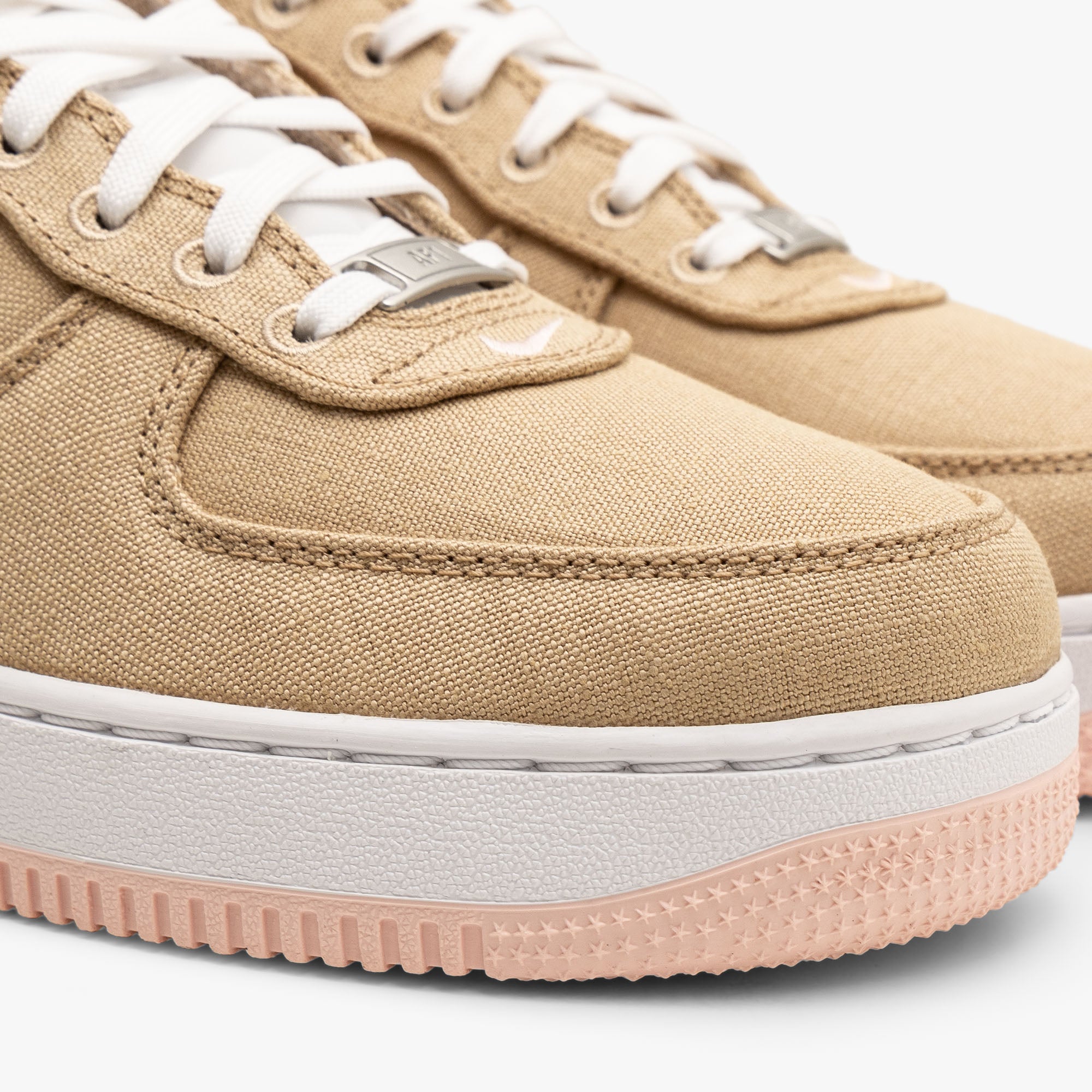  Nike Air Force 1 Retro Linen / Atmosphere、mySite、merchandisen