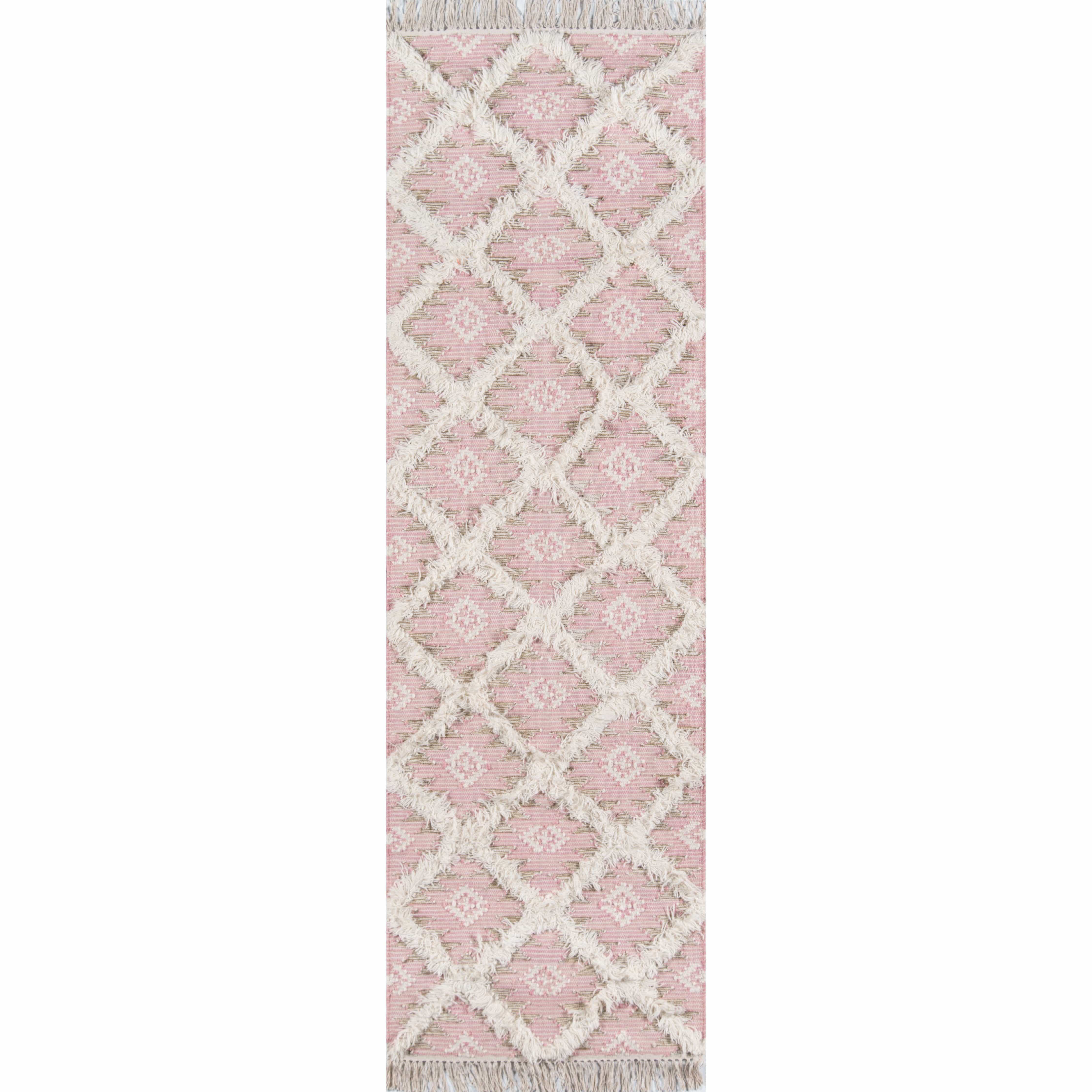 Harper Pink Area Rug、mySite、gigharbornorthrealestate