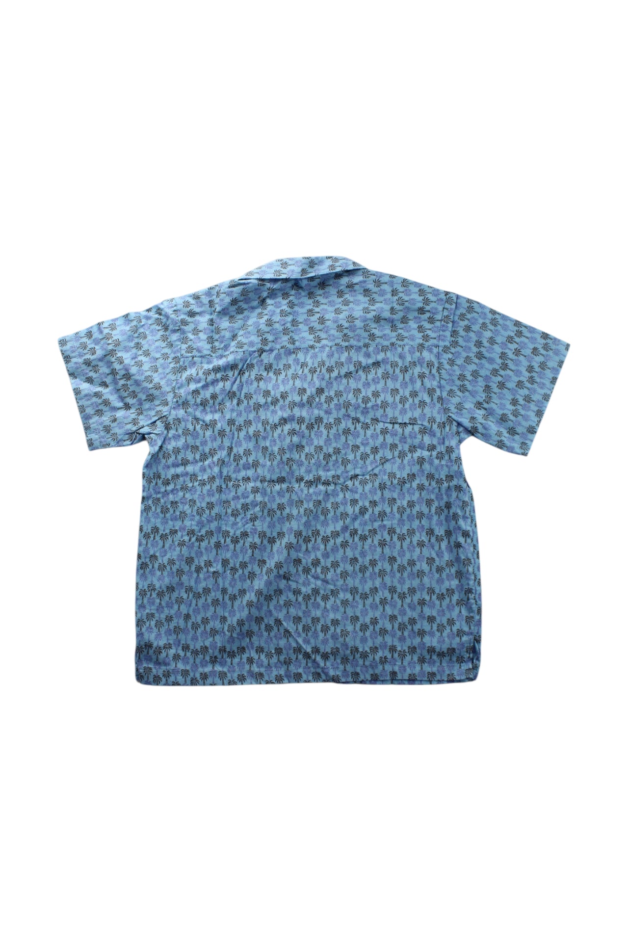 Tori Richard Short Sleeve Button Down Shirt Size 6-7Y、mySite、g9winljtr