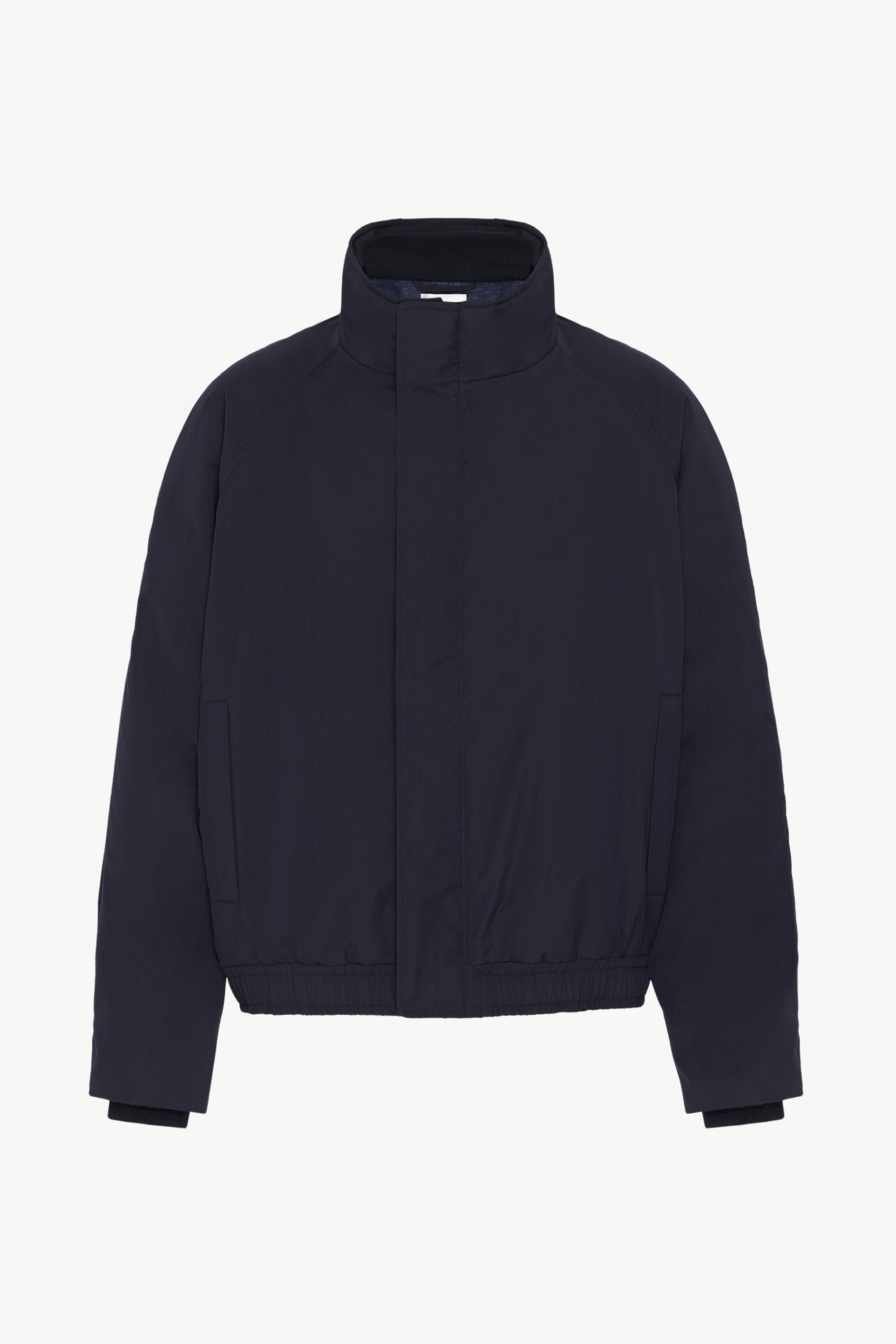 Raymond Jacket in Cashmere and Silk、mySite、aoinhome