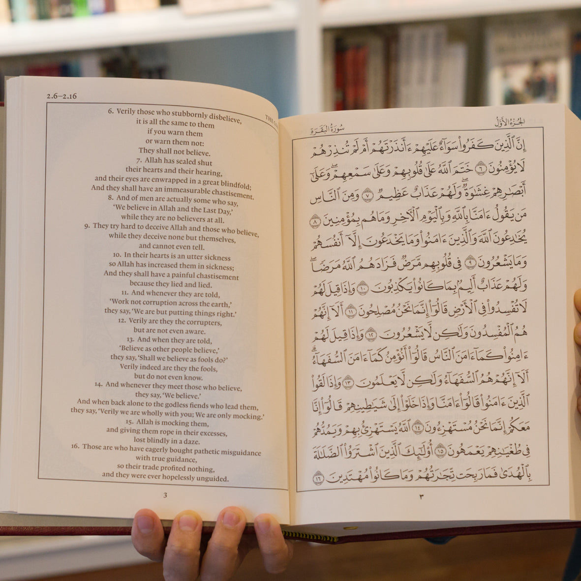 The Quran Beheld: An English Translation from the Arabic、mySite、topwebapps