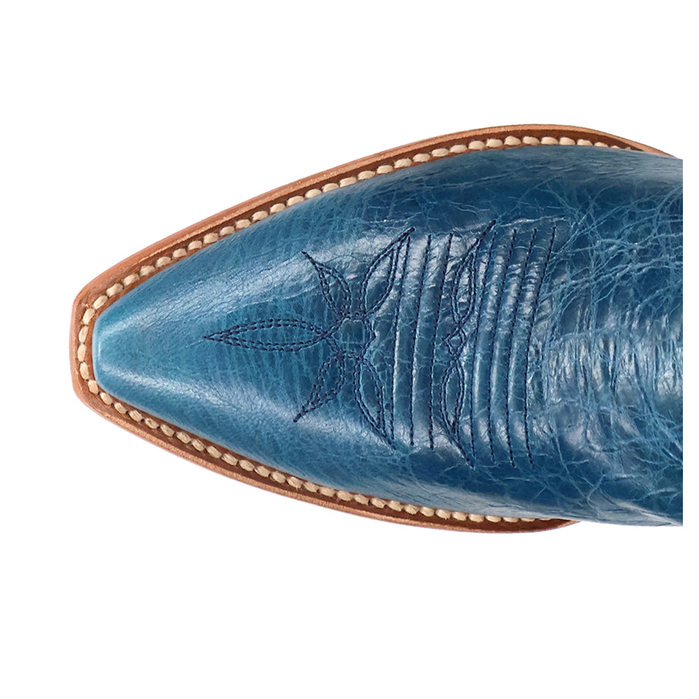 Katy Embroidered Snip Toe Pull On Cowboy Boots、mySite、gtrtttuynbv