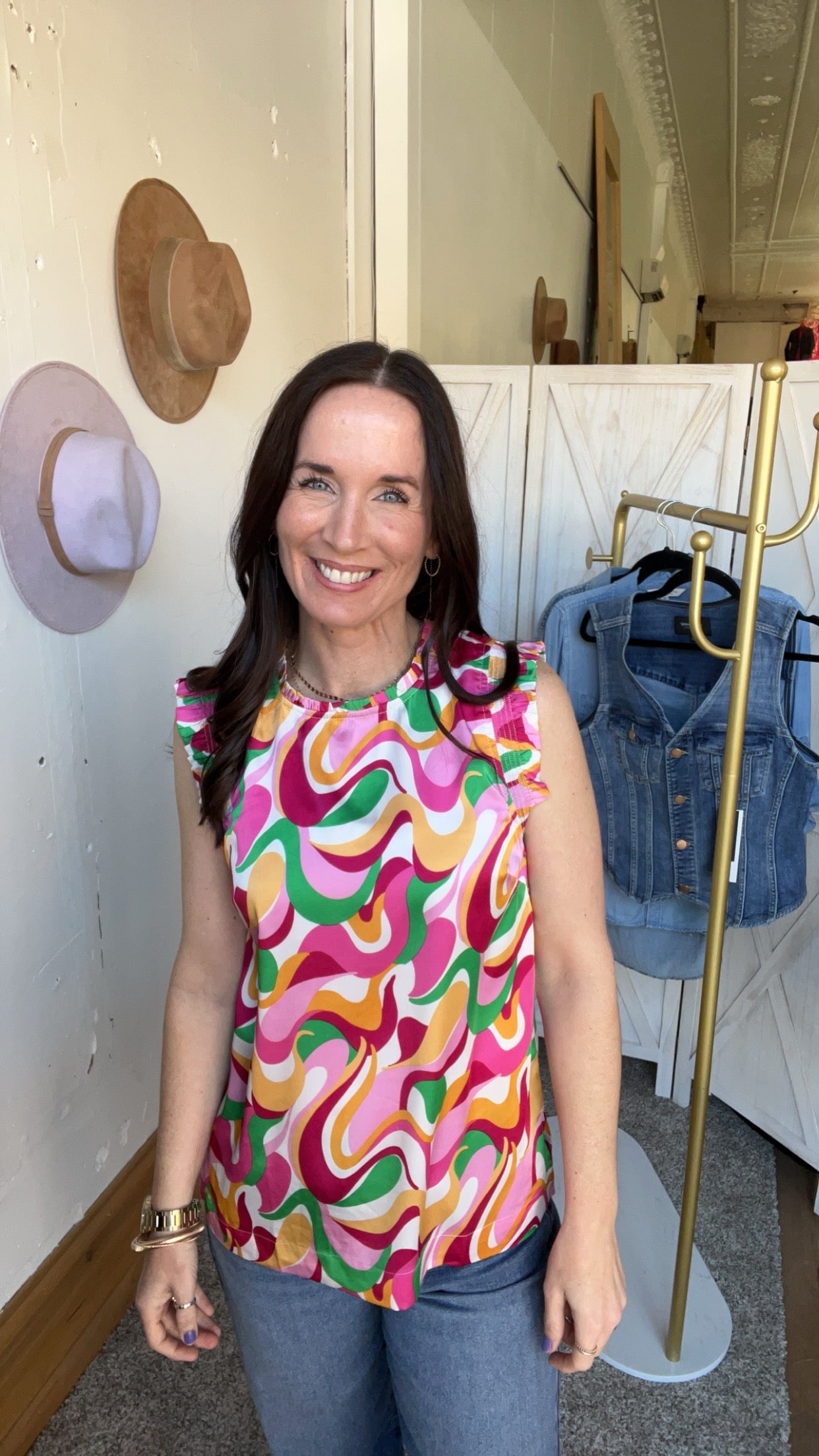 Nicole’s Summer Tanks、mySite、garagedoors4me