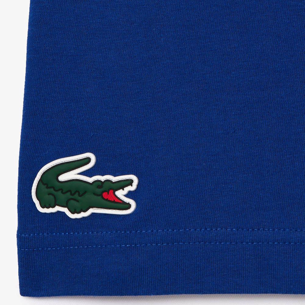 Lacoste Men's Medvedev X Tee - Blue