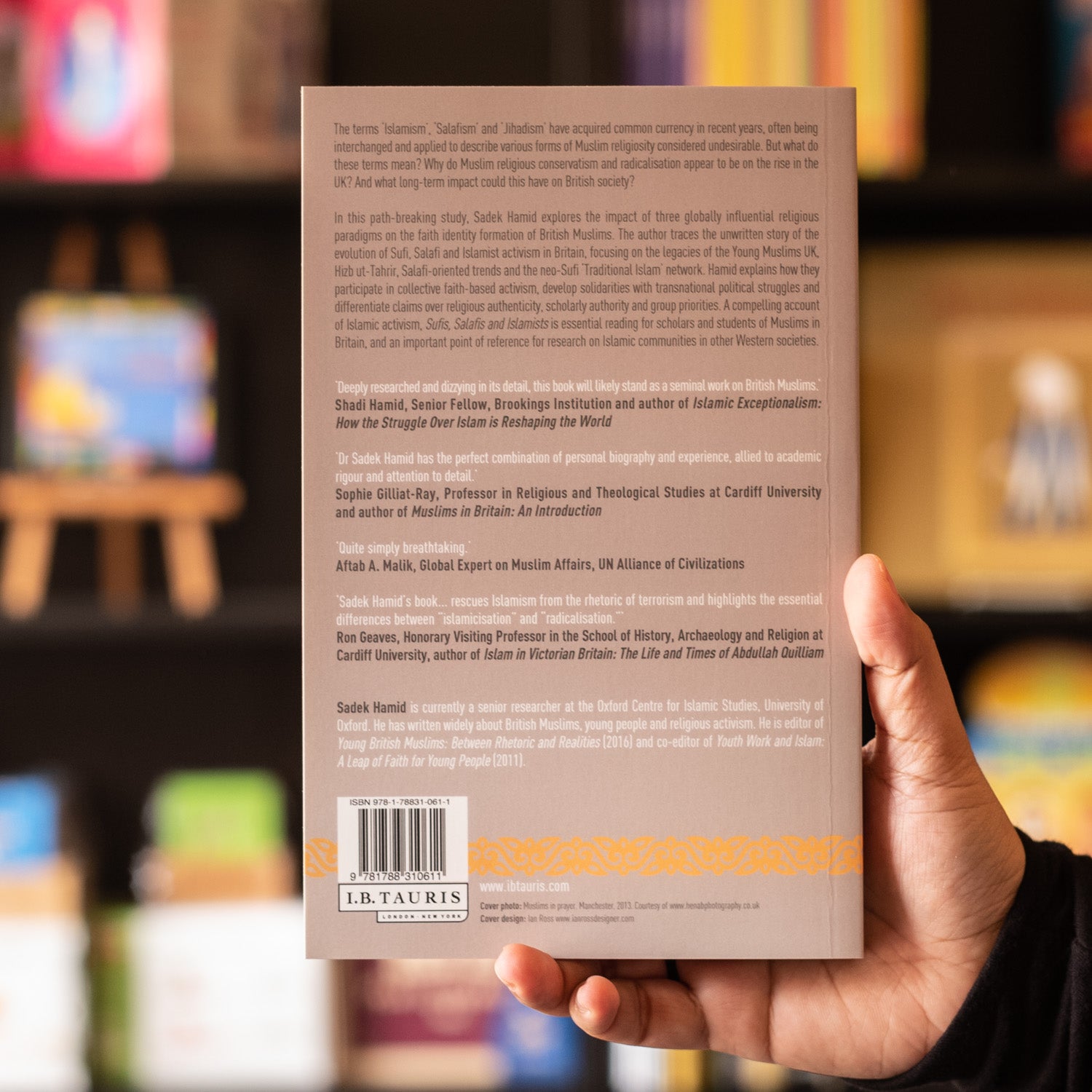 Sufis, Salafis and Islamists: The Contested Ground of British Islamic Activism、mySite、topwebapps