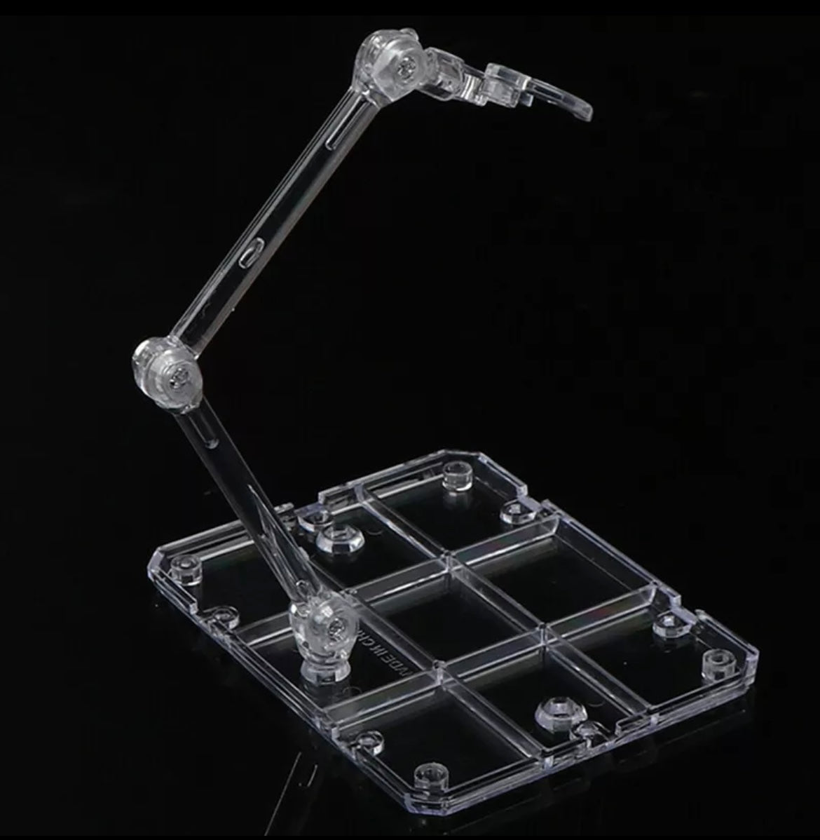 Action Figure Base Display Stands PVC Plastic、mySite、hgirdovlk