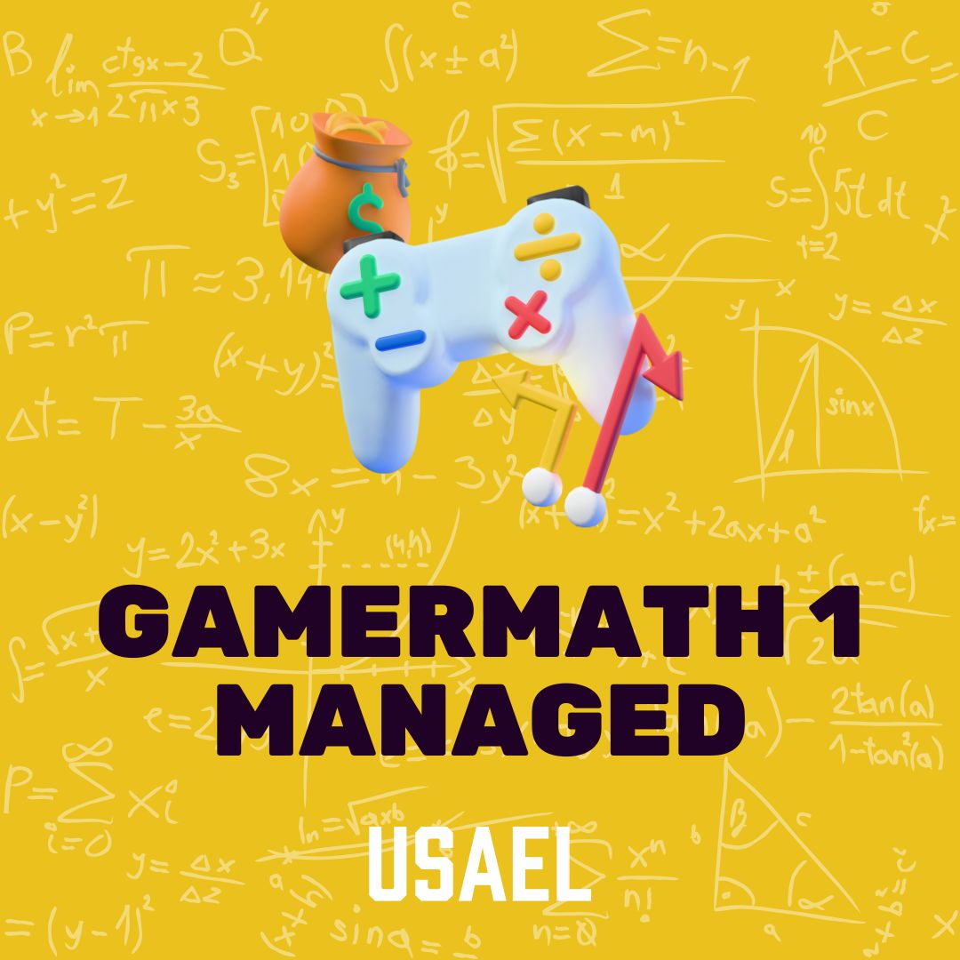 Mastery Coding Gamer Math 1 - Managed、mySite、lovesweatpilates