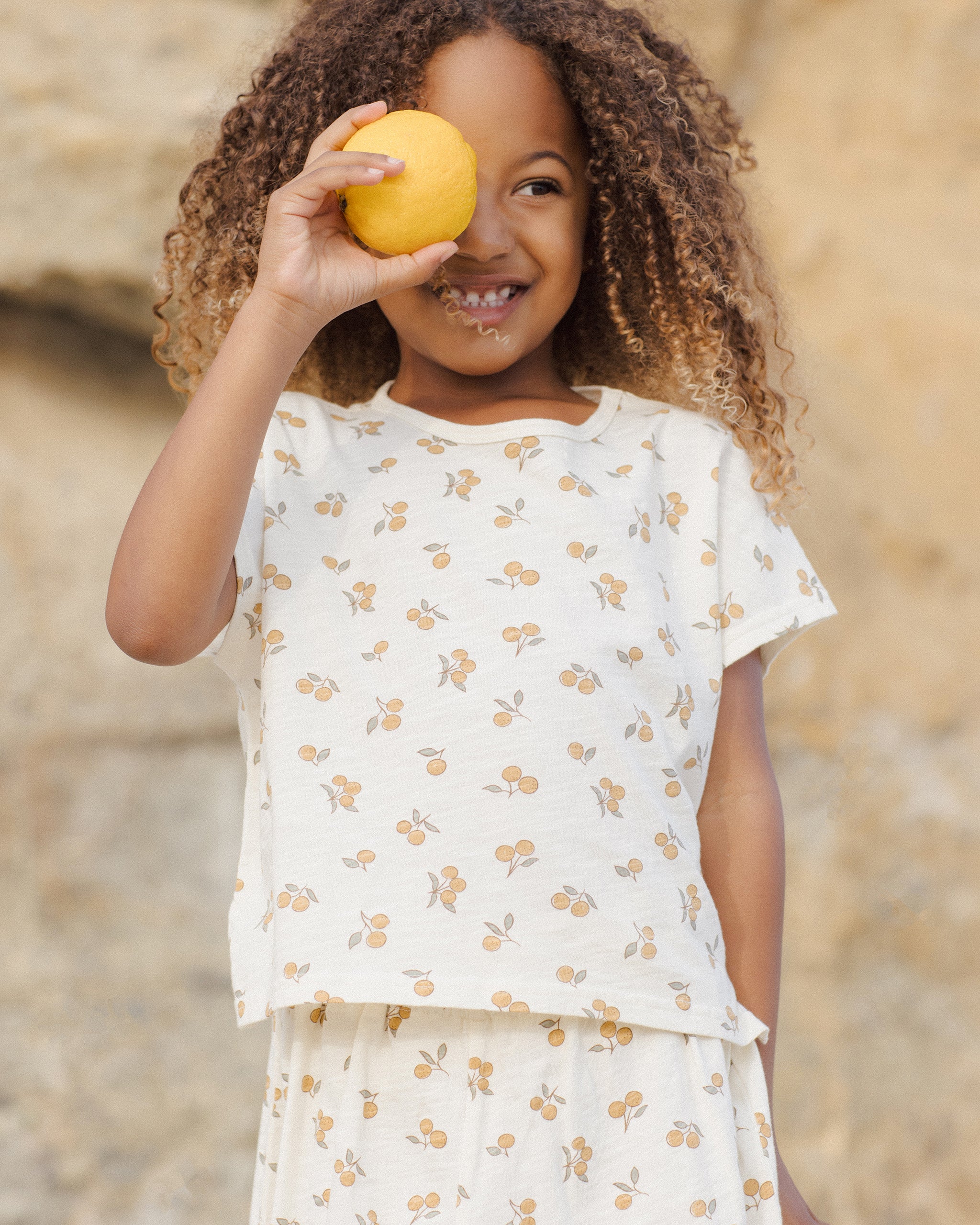  Raegan Set || Oranges、mySite、layawaytickets