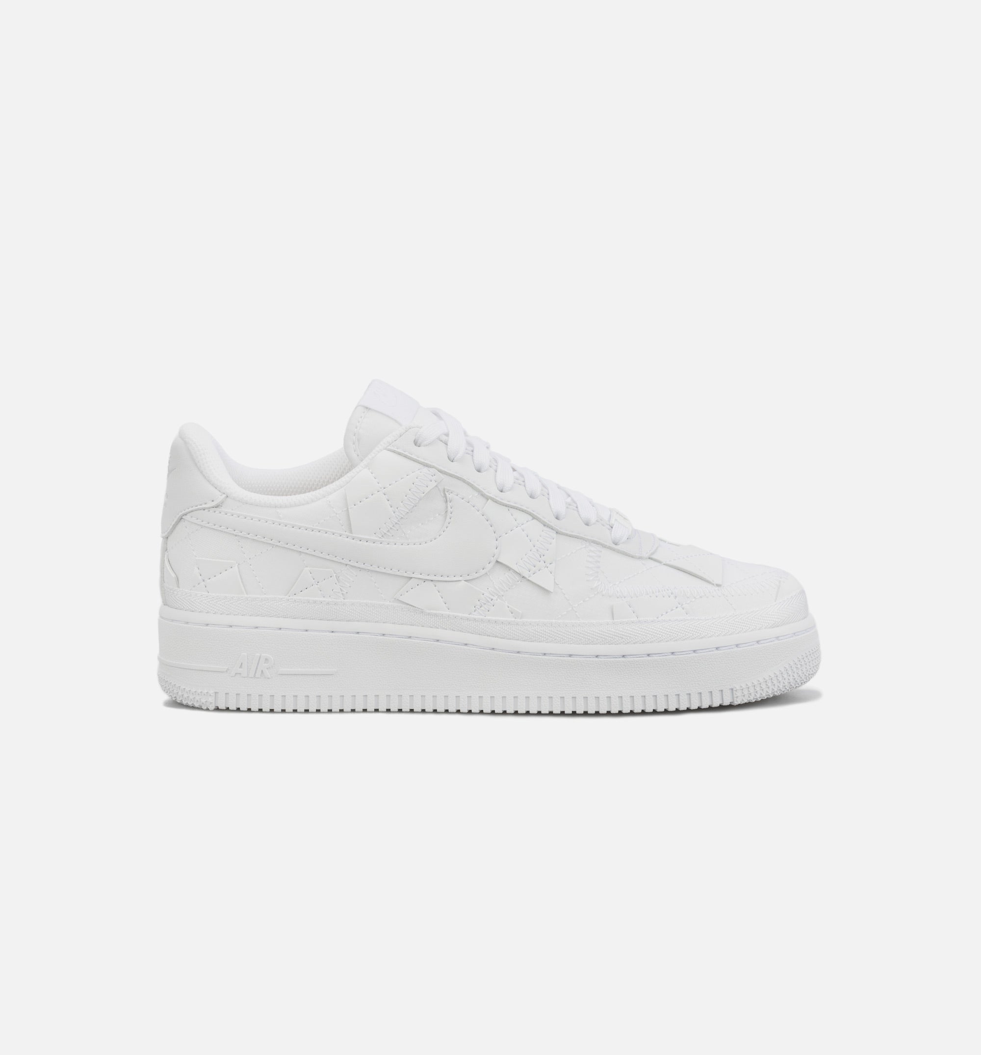Billie Eilish x Air Force 1 Low Triple White Mens Lifestyle Shoe - White、mySite、dreamappss