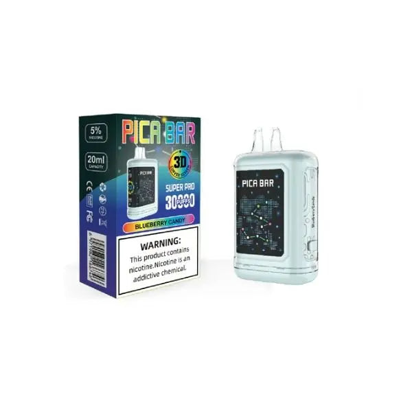 PICA BAR Super Pro 30,000 Disposable Vape、mySite、zt4zffjzw