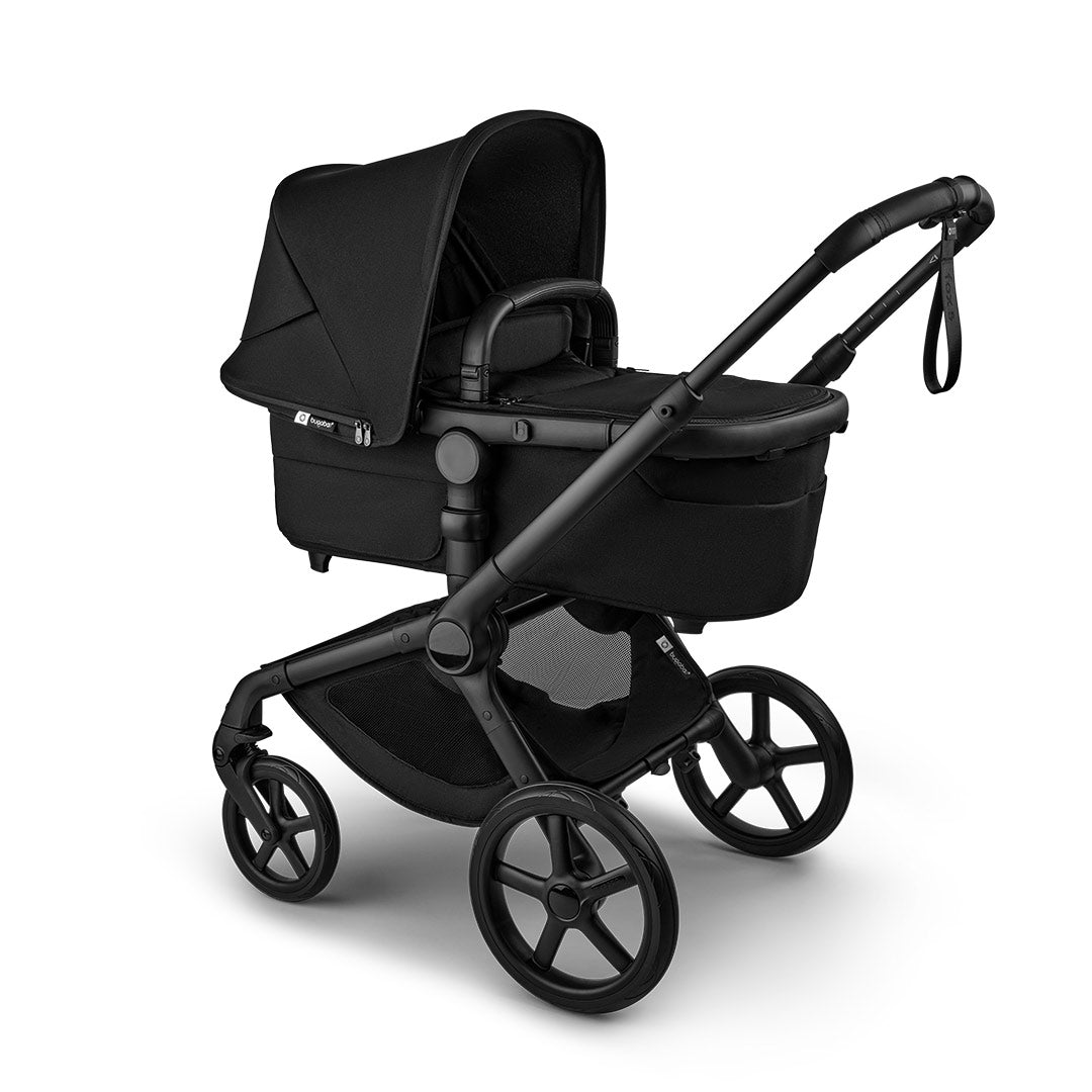 Bugaboo Fox 5 Renew Complete Pushchair - Heritage Black、mySite、merchandisen
