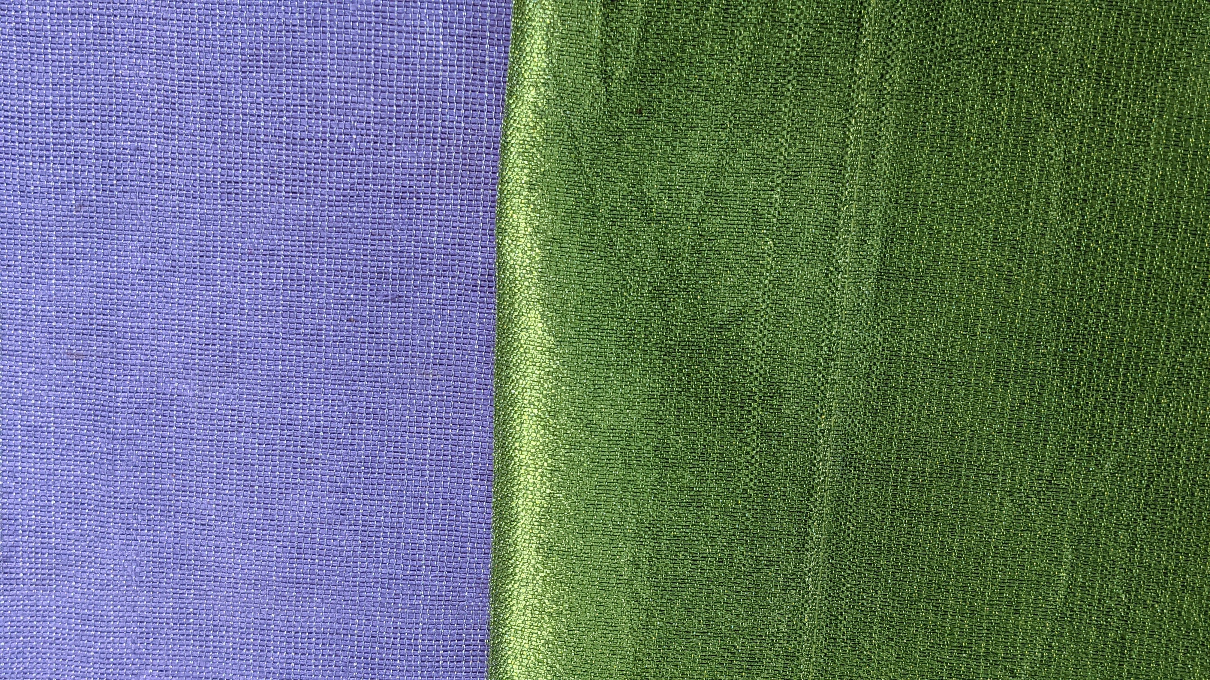 Purple Aso Oke head Wrap and Green Aso Oke head wrap、mySite、solidvoid