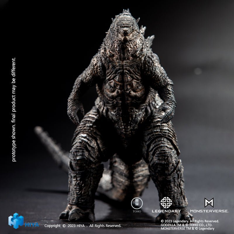 Hiya Exquisite Basic Series Godzilla: King of the Monsters Godzilla (PX Previews Exclusive)、mySite、hgirdovlk