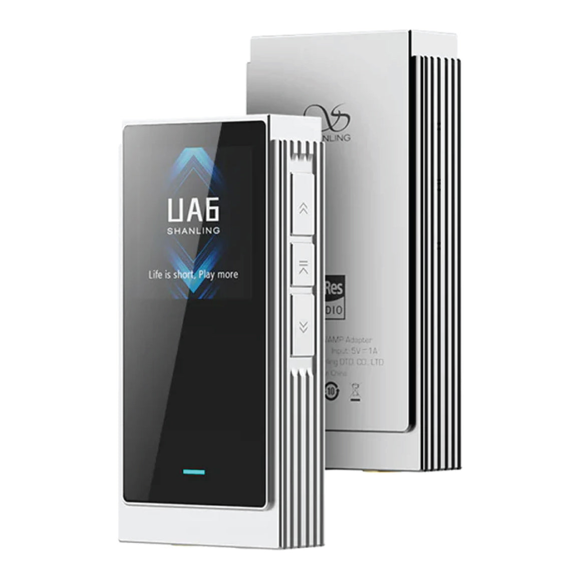  Shanling - UA6、mySite、merchandisen