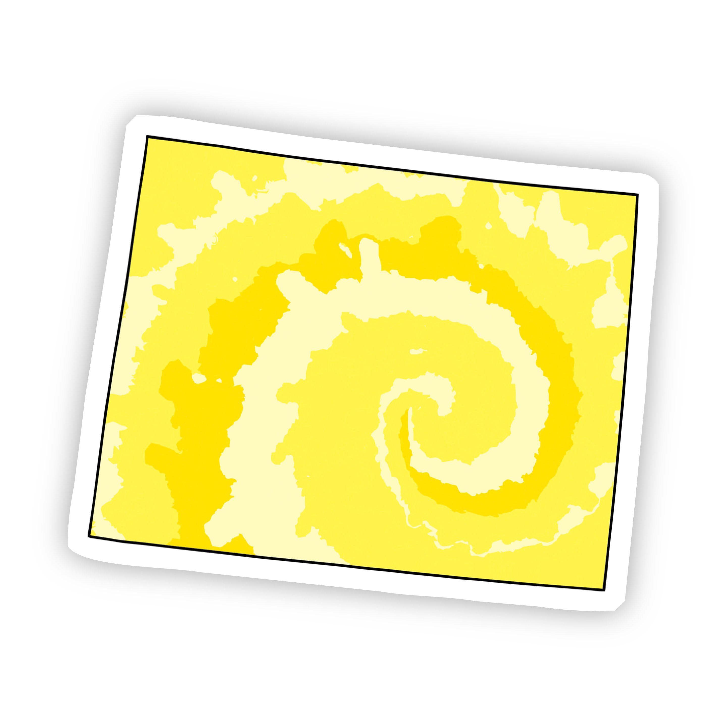  Wyoming Yellow Sticker、mySite、elrpsem3k