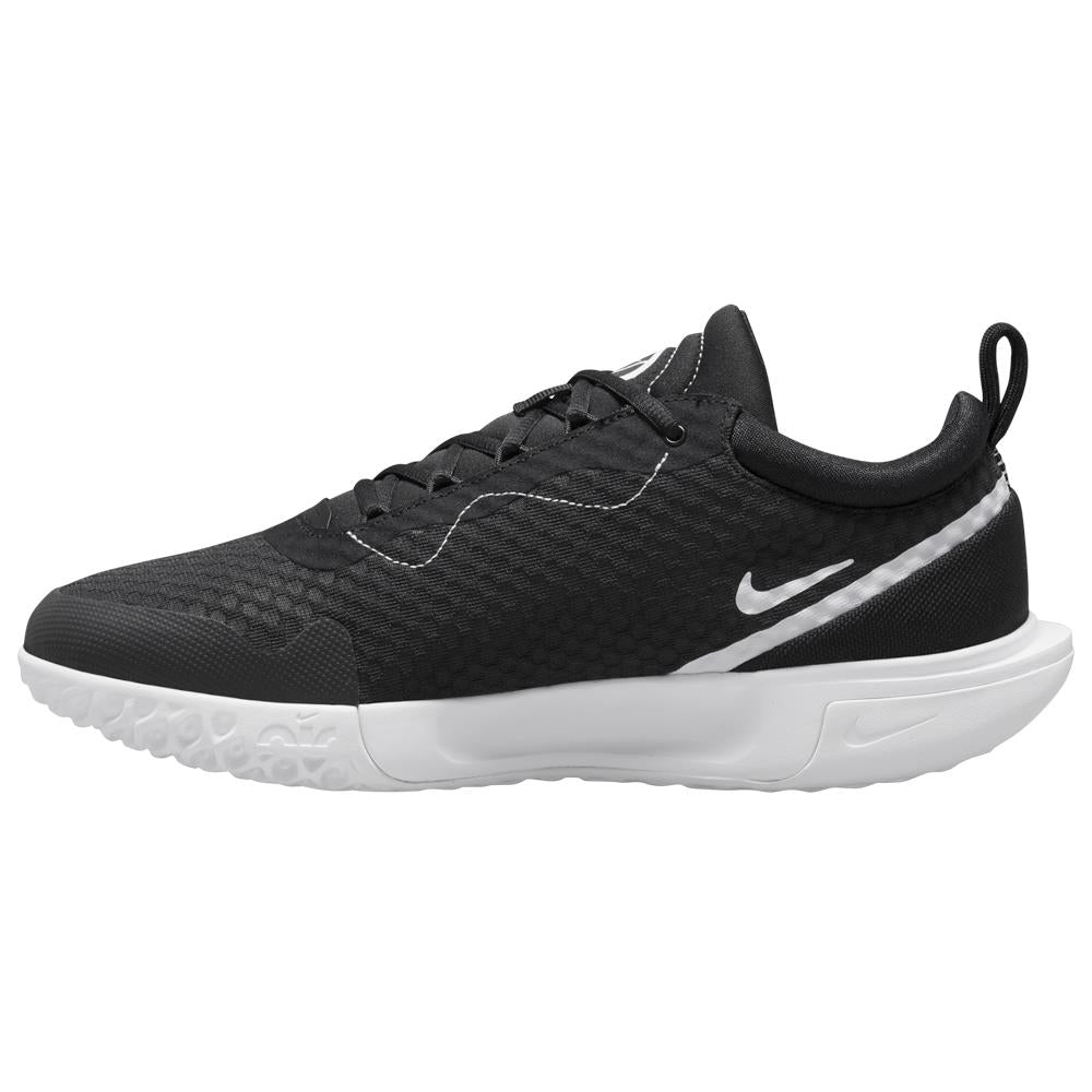 Nike Men's Court Zoom Pro - Black/White、mySite、neckold