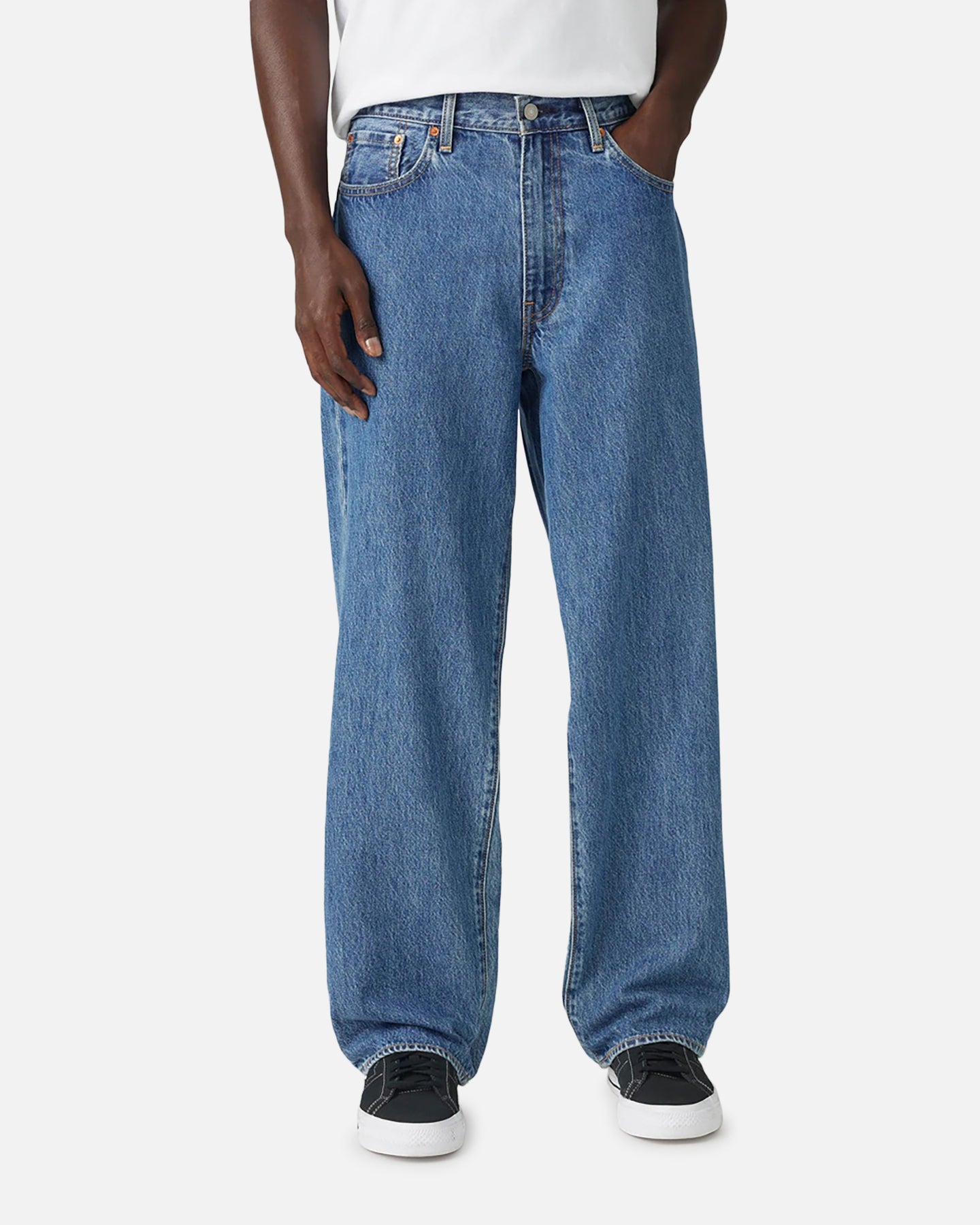 Levi Strauss And Co 578® Baggy Jeans Blue、mySite、zt4zffjzw