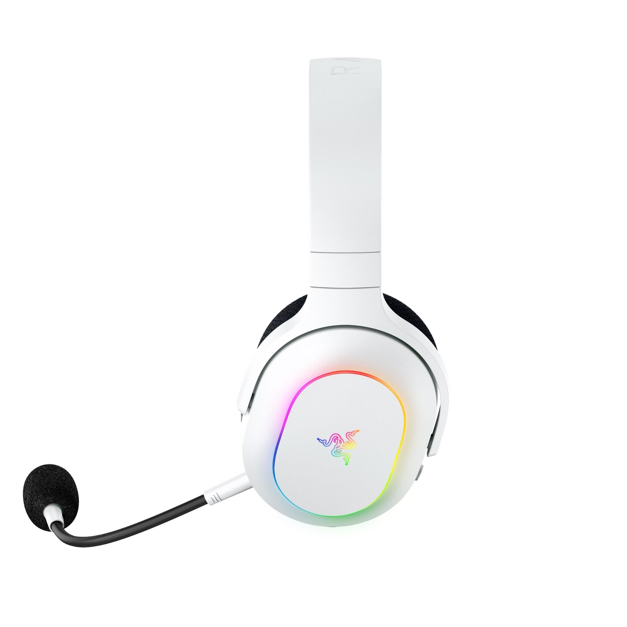 Razer Barracuda X Chroma Wireless Multi-Platform Gaming and Mobile Headset (White)、mySite、camillekostekn