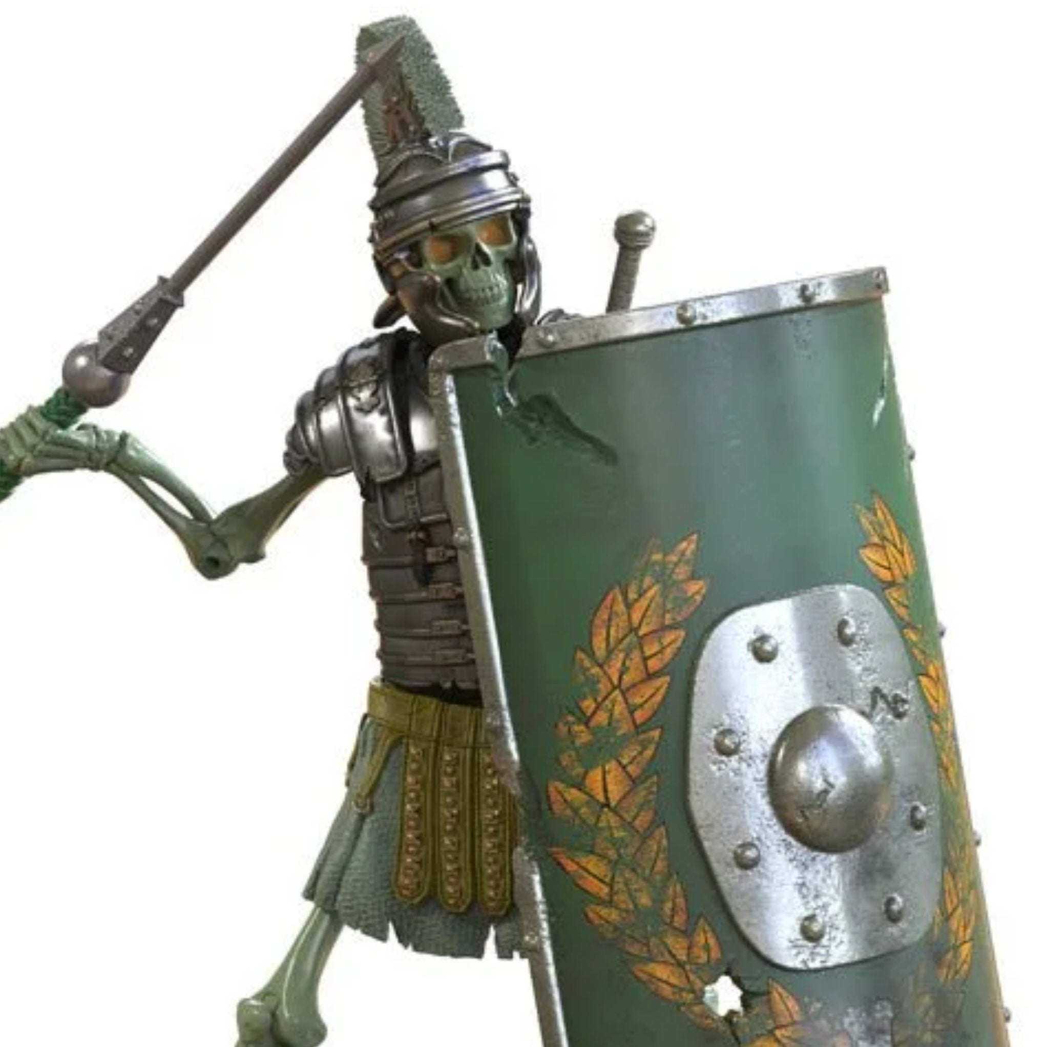 Boss Fight Studio Epic H.A.C.K.S. Eterno Guardian Skeleton、mySite、hgirdovlk