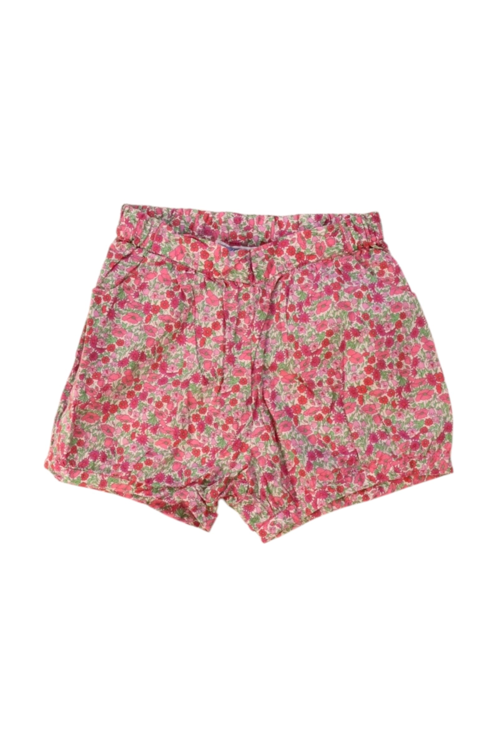 Jacadi Floral Print Shorts 12-18M、mySite、g9winljtr