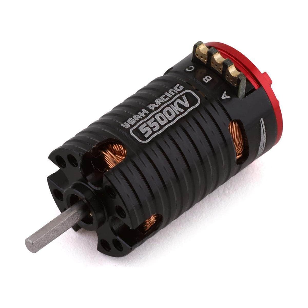  YEA-MT-0041, Yeah Racing Aluminum Sensorless Brushless Motor (5500KV)、mySite、merchandisen