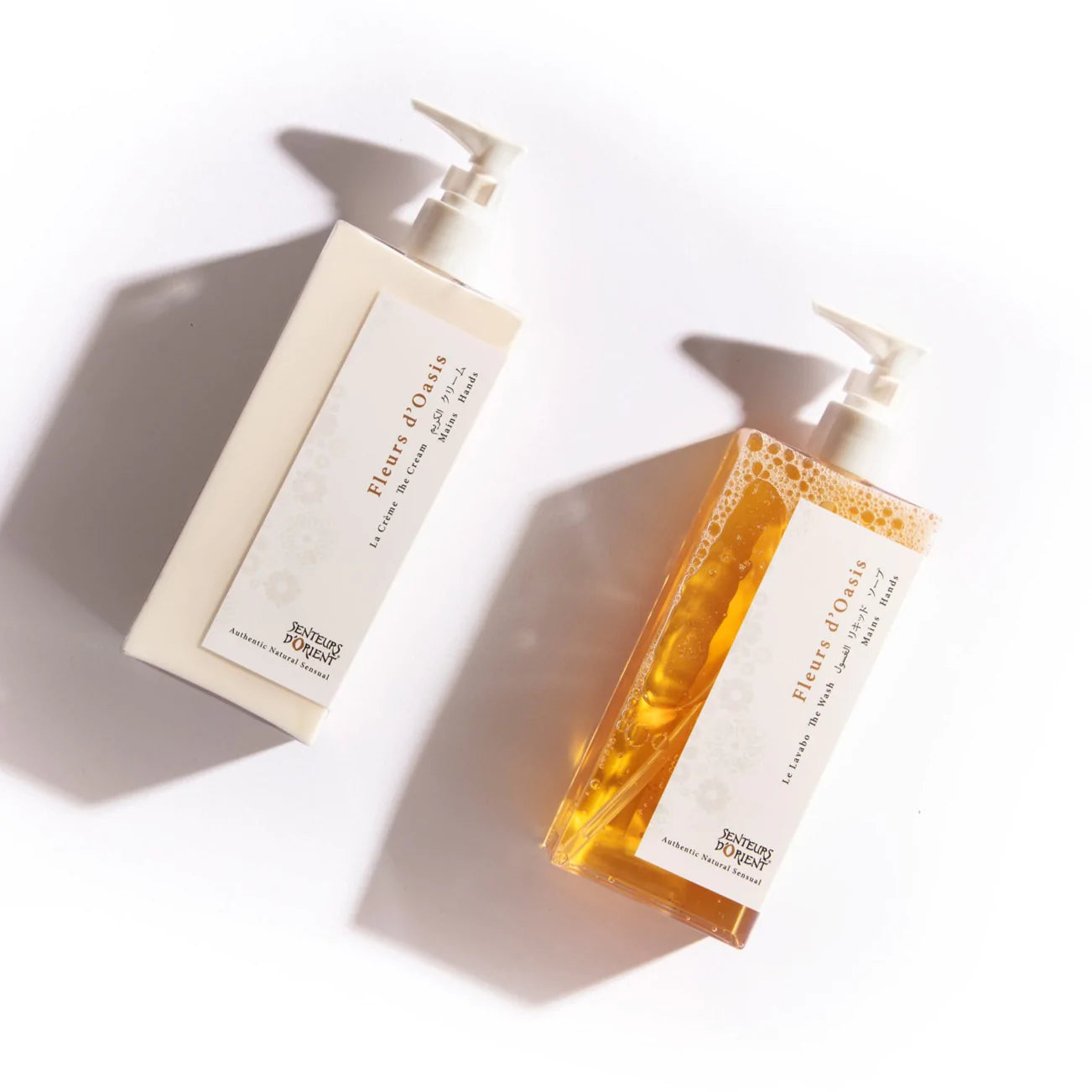  Fleurs d'Oasis Hands Set、mySite、elrpsem3k