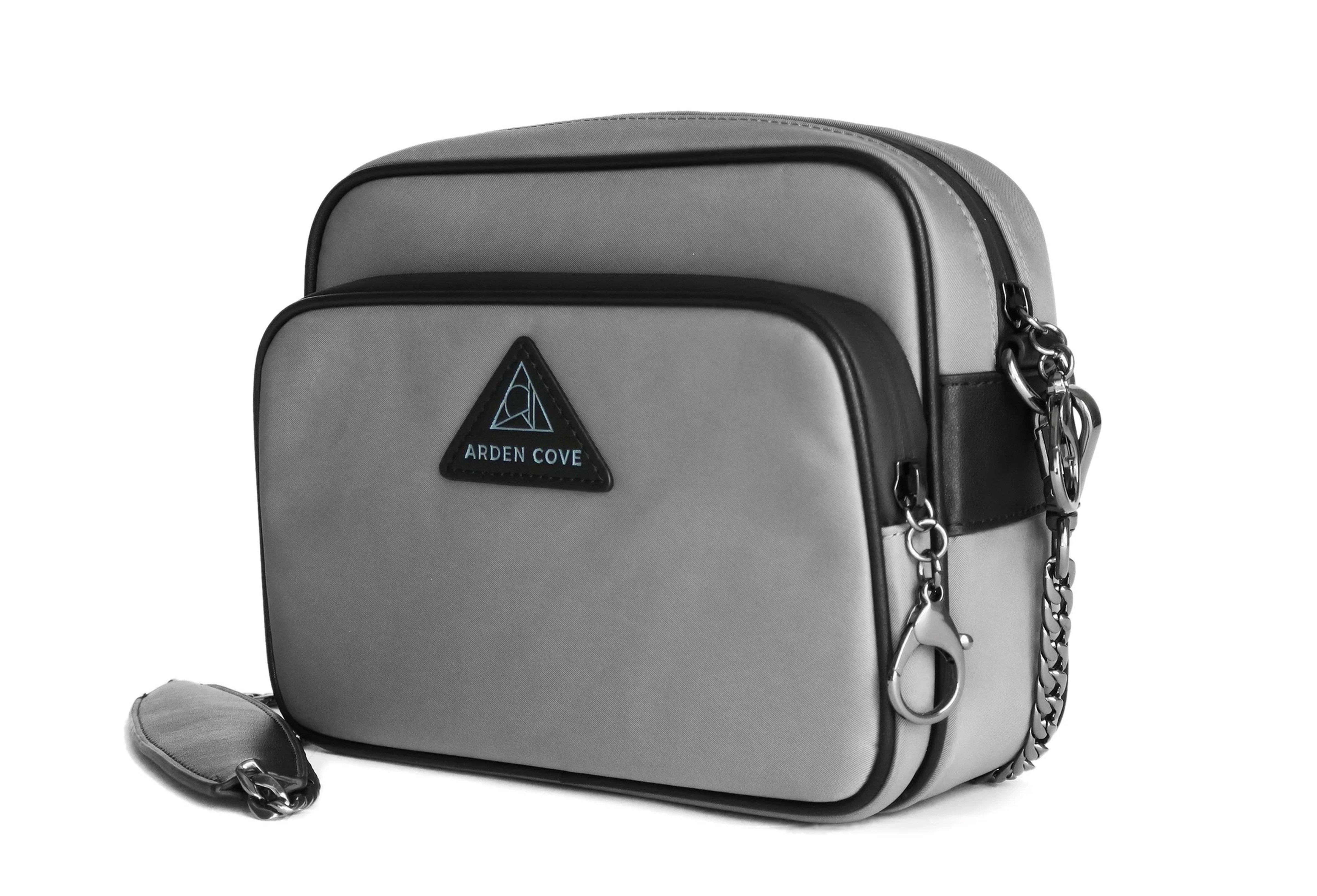 Crissy Full Crossbody with Classic Clasps Strap、mySite、garagedoors4me