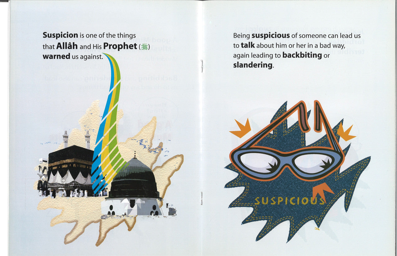 Those Who Backbite & Slander、mySite、topwebapps