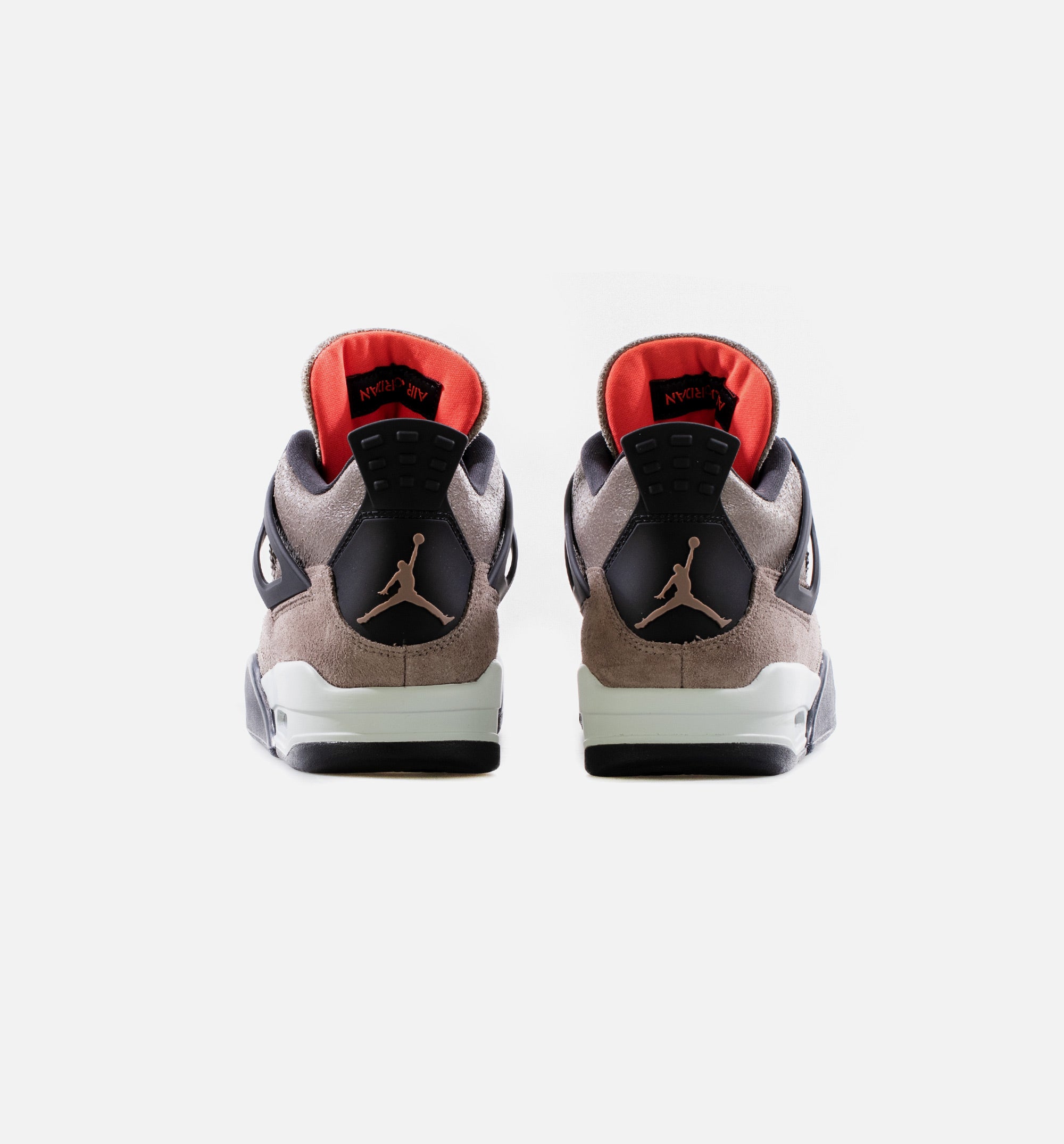 Air Jordan Retro 4 Craft Taupe Haze Mens Lifestyle Shoe - Taupe/Oil Grey/Off White Limit One Per Customer、mySite、dreamappss