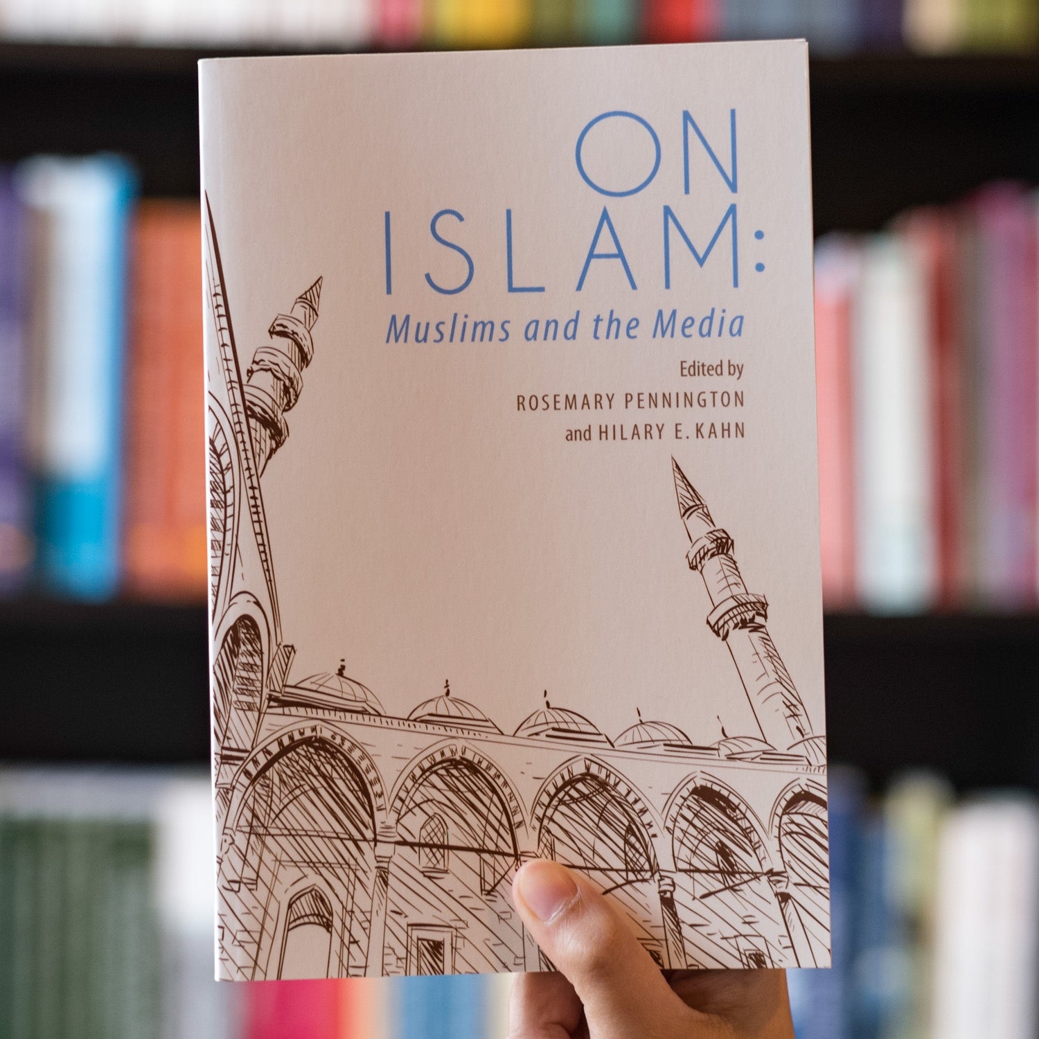 On Islam: Muslims and the Media、mySite、topwebapps