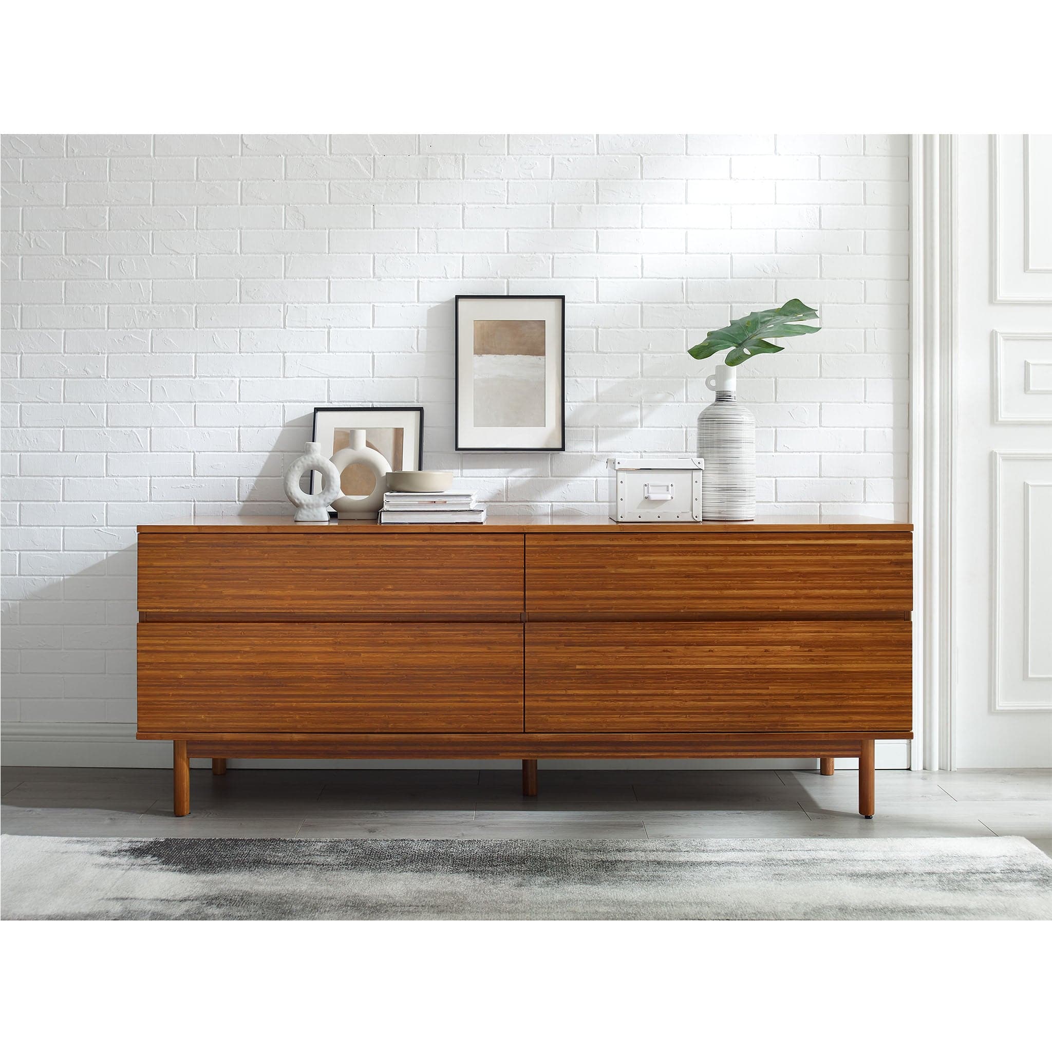 Ventura 4 Drawer Double Dresser、mySite、neckold