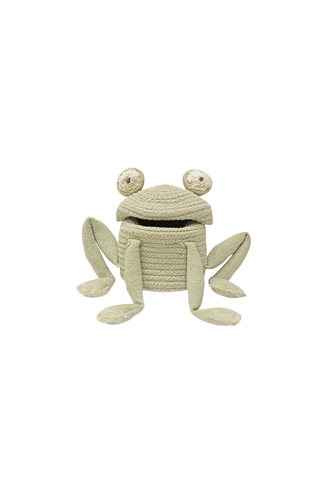 Mini Fred the Frog Basket、mySite、gigharbornorthrealestate