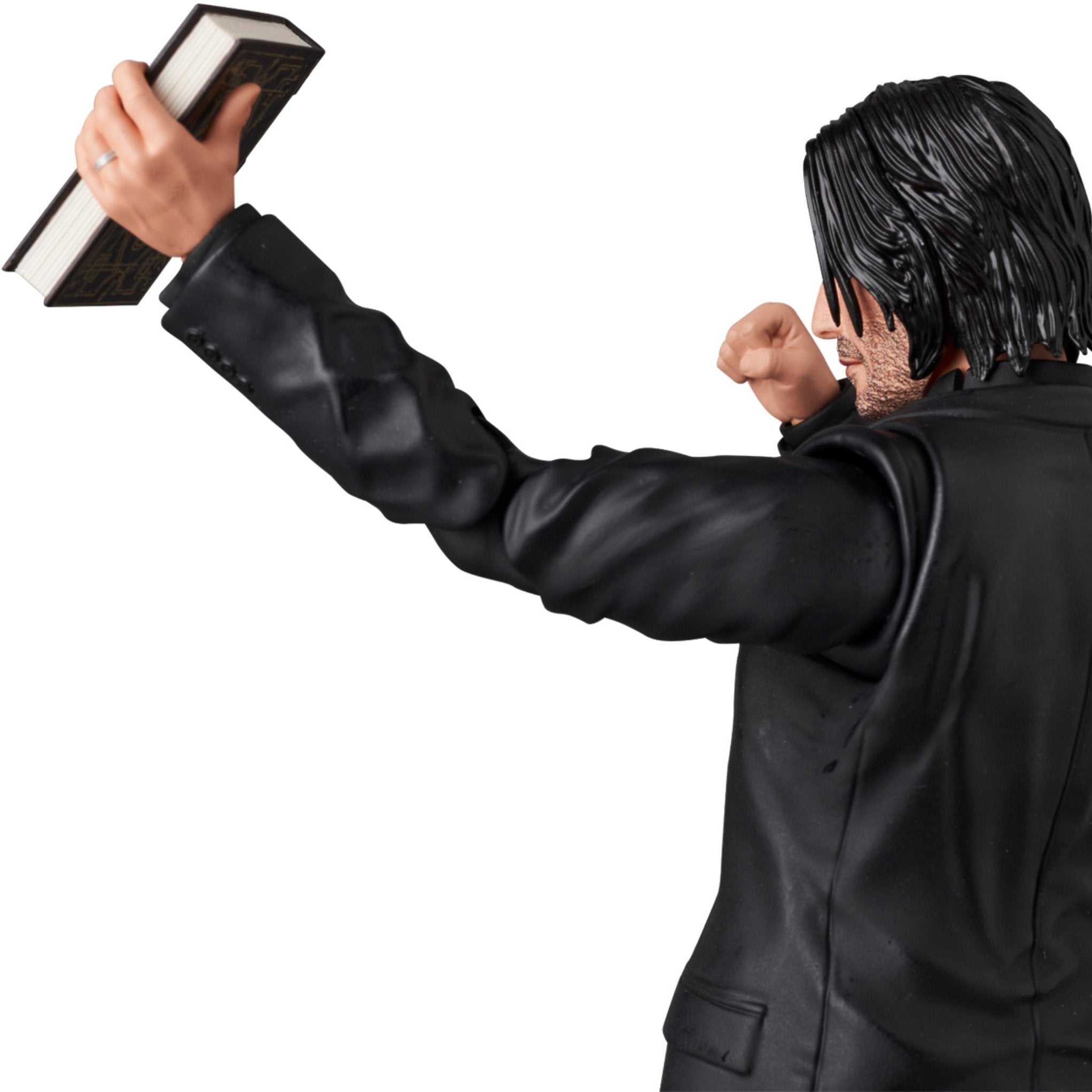 John Wick: Chapter 3 Parabellum MAFEX #233 John Wick、mySite、hgirdovlk