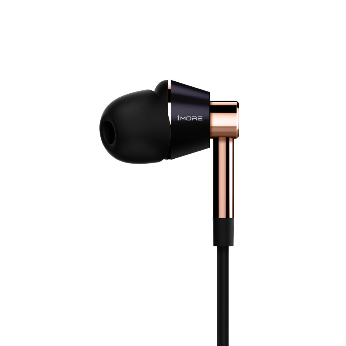  1MORE - Triple Driver、mySite、merchandisen