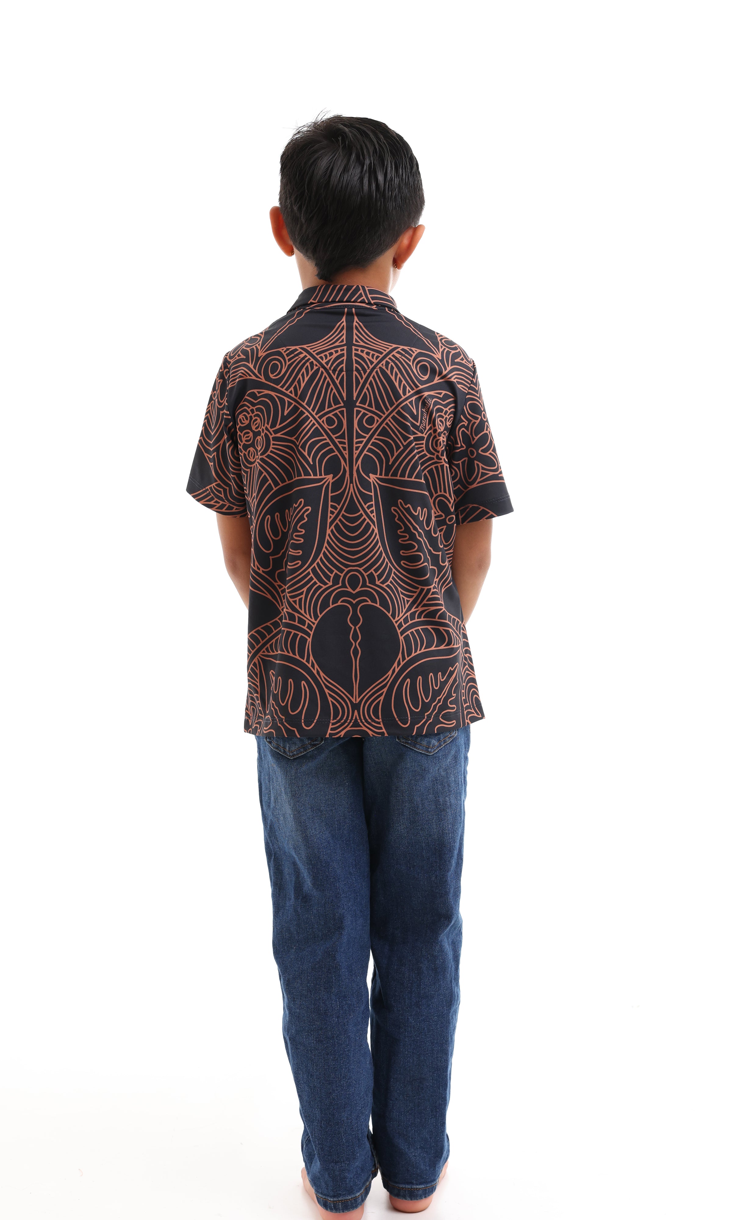 Keiki Polo Shirt、mySite、aoinhome